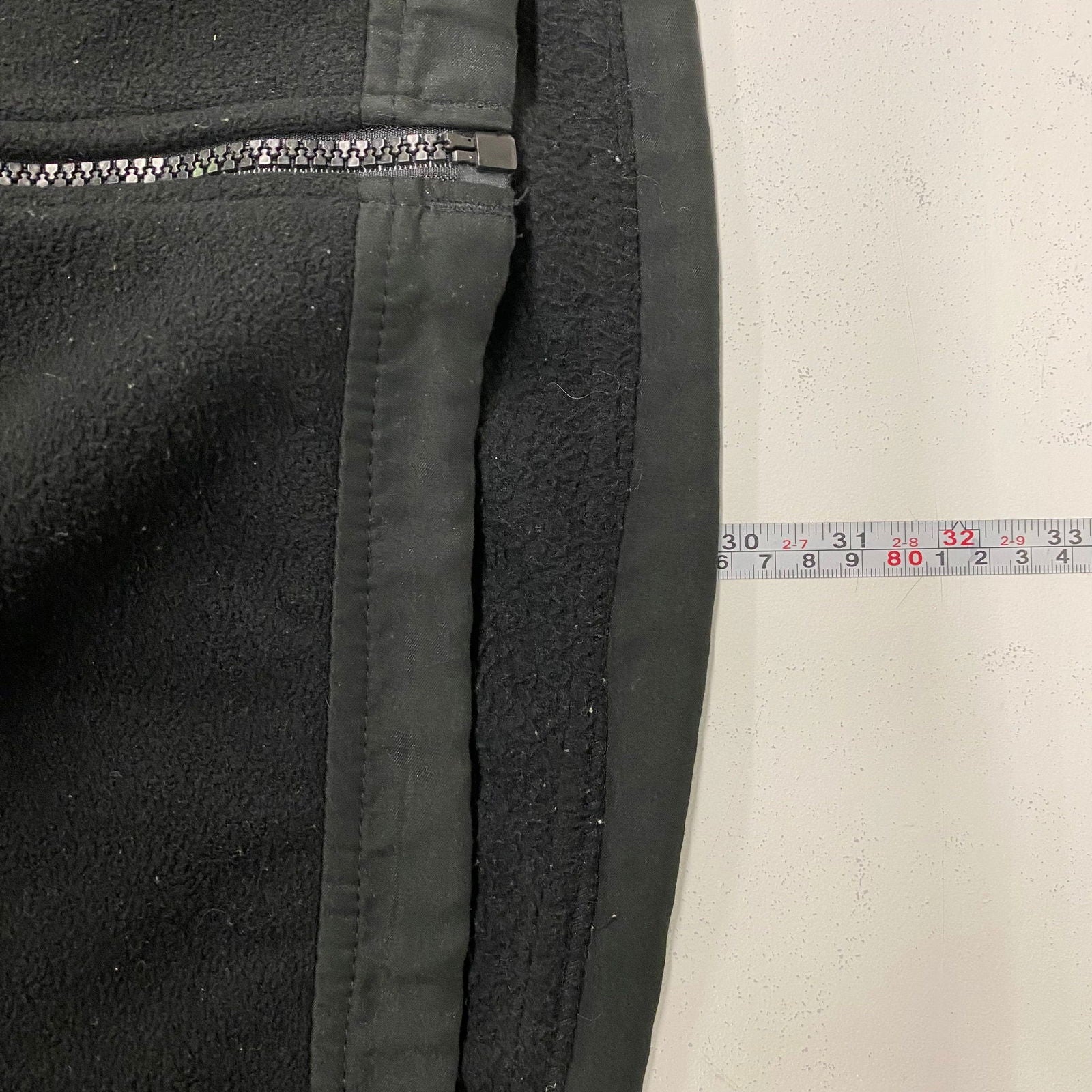 Colorado Timberline Mens Size L Black ‘Wagner’ Fleece Zip Up Vest Pre-Owned -  | Buy at Parsimony Shoppes