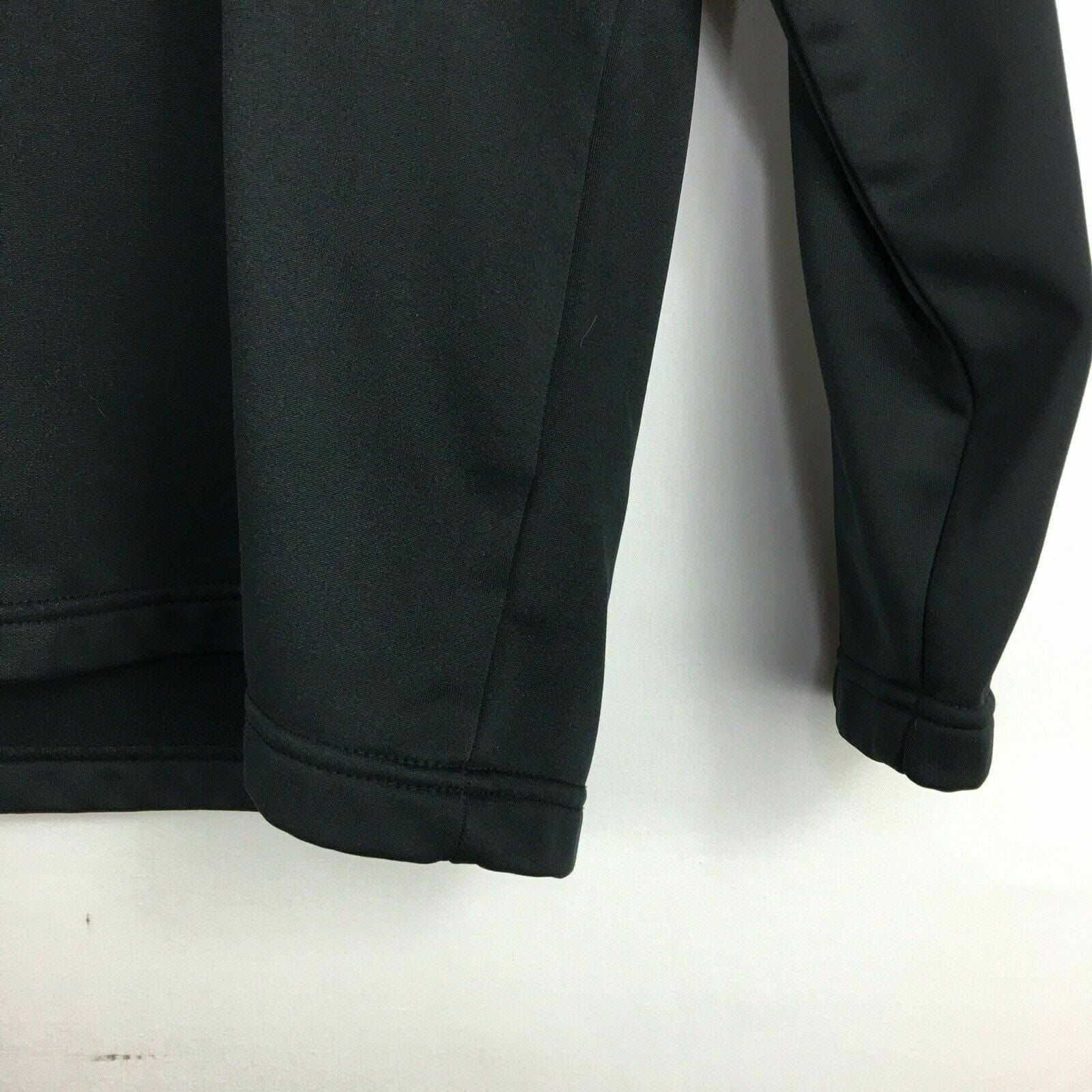 Columbia Mens Zip Up Jacket Medium Black Orange Logo Oregon State Beavers Mock Neck -  | Buy at Parsimony Shoppes