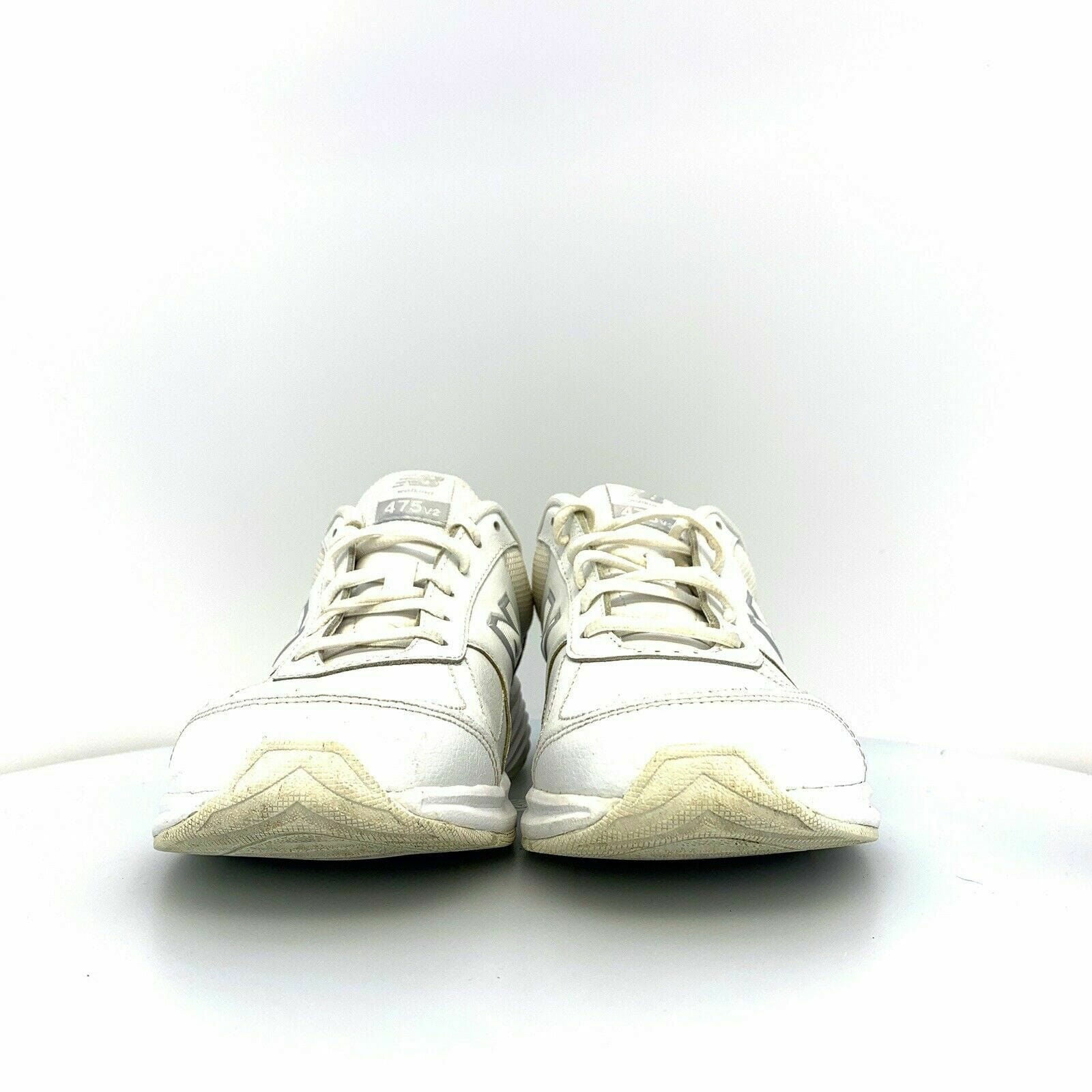Comfortable New Balance Women s Athletic Shoes Versatile White Sneakers Parsimony Shoppes