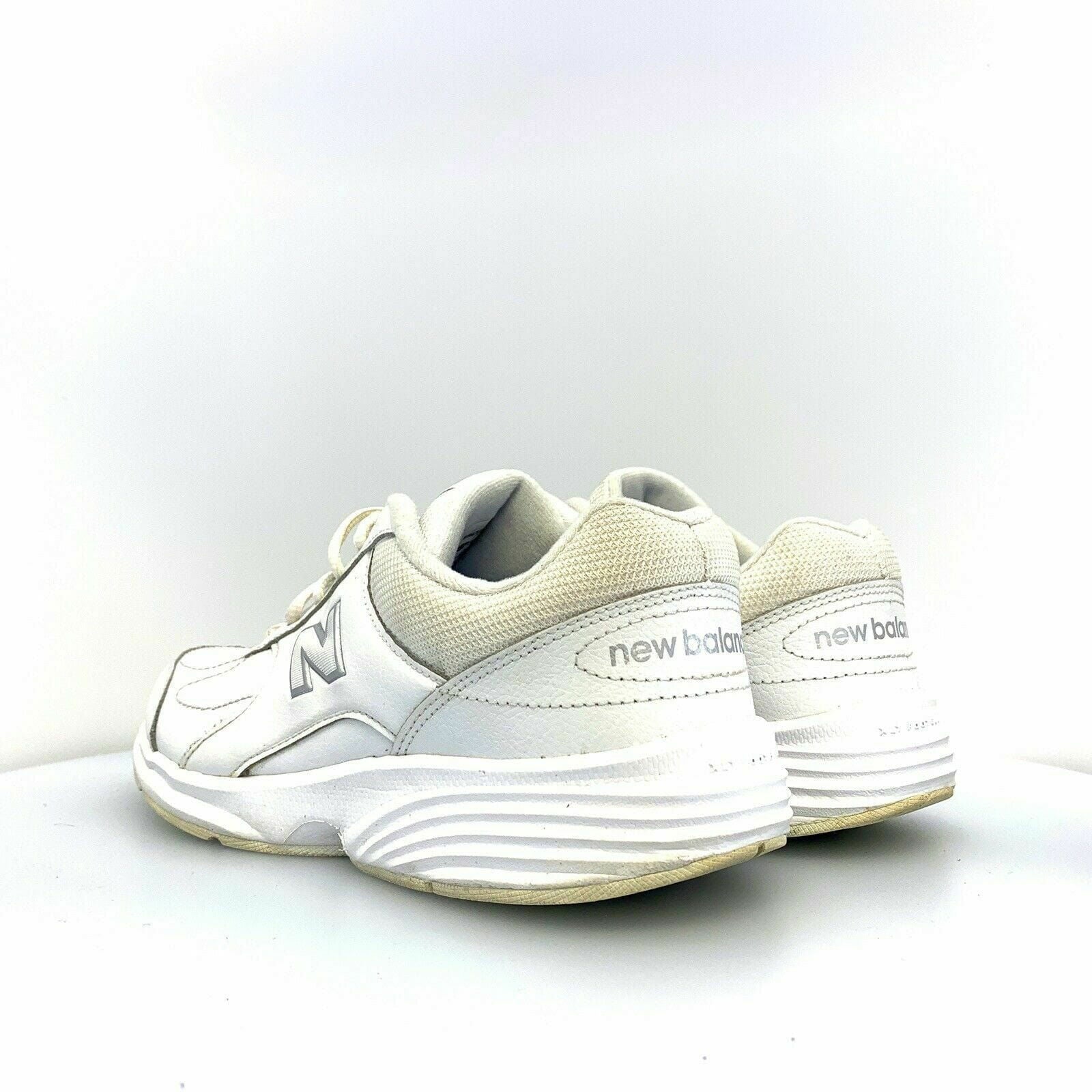 Comfortable New Balance Women s Athletic Shoes Versatile White Sneakers Parsimony Shoppes