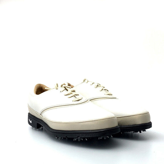 Comfortable Nike Womens Size 7 White Golf Shoes Leather Air Comfort Verdana Lace Up NEW -  | Buy at Parsimony Shoppes