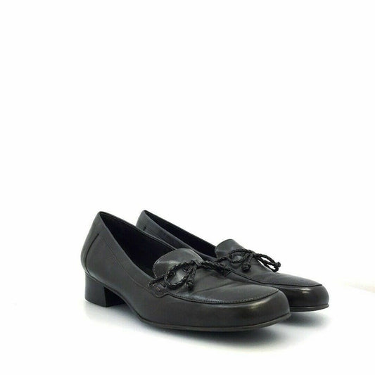 Comfortable Trotters Womens Leather Flats - Size 9.5N - Dark Brown - Very Good -  | Buy at Parsimony Shoppes