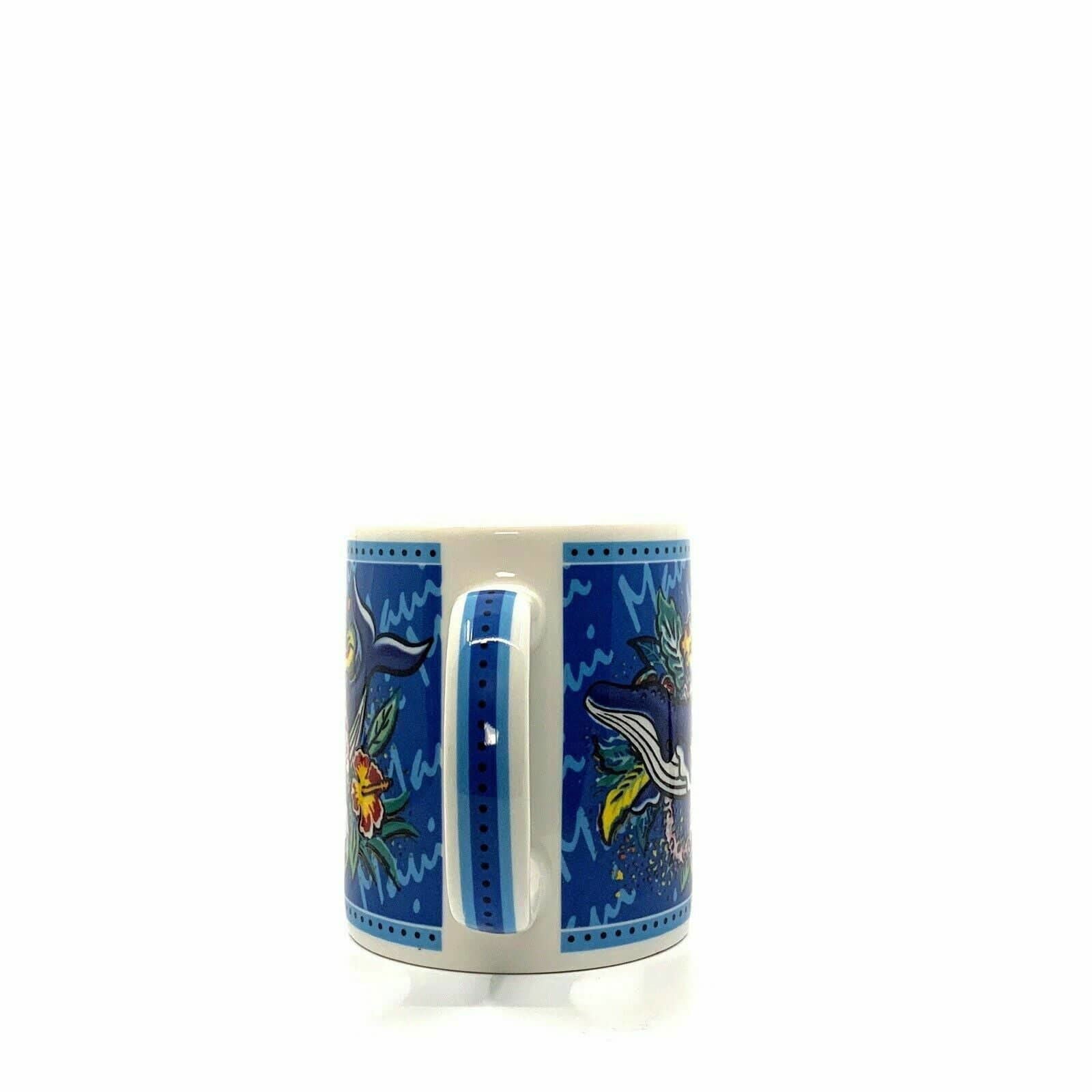 Cozy Hilo Hattie Ceramic Coffee Tea Mug Cup - 10oz Vintage-inspired -  | Buy at Parsimony Shoppes