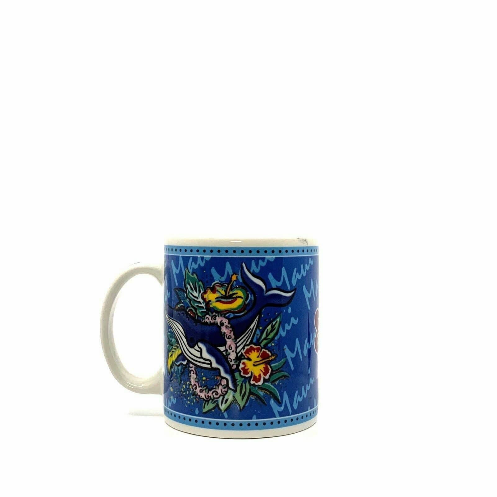 Cozy Hilo Hattie Ceramic Coffee Tea Mug Cup - 10oz Vintage-inspired -  | Buy at Parsimony Shoppes
