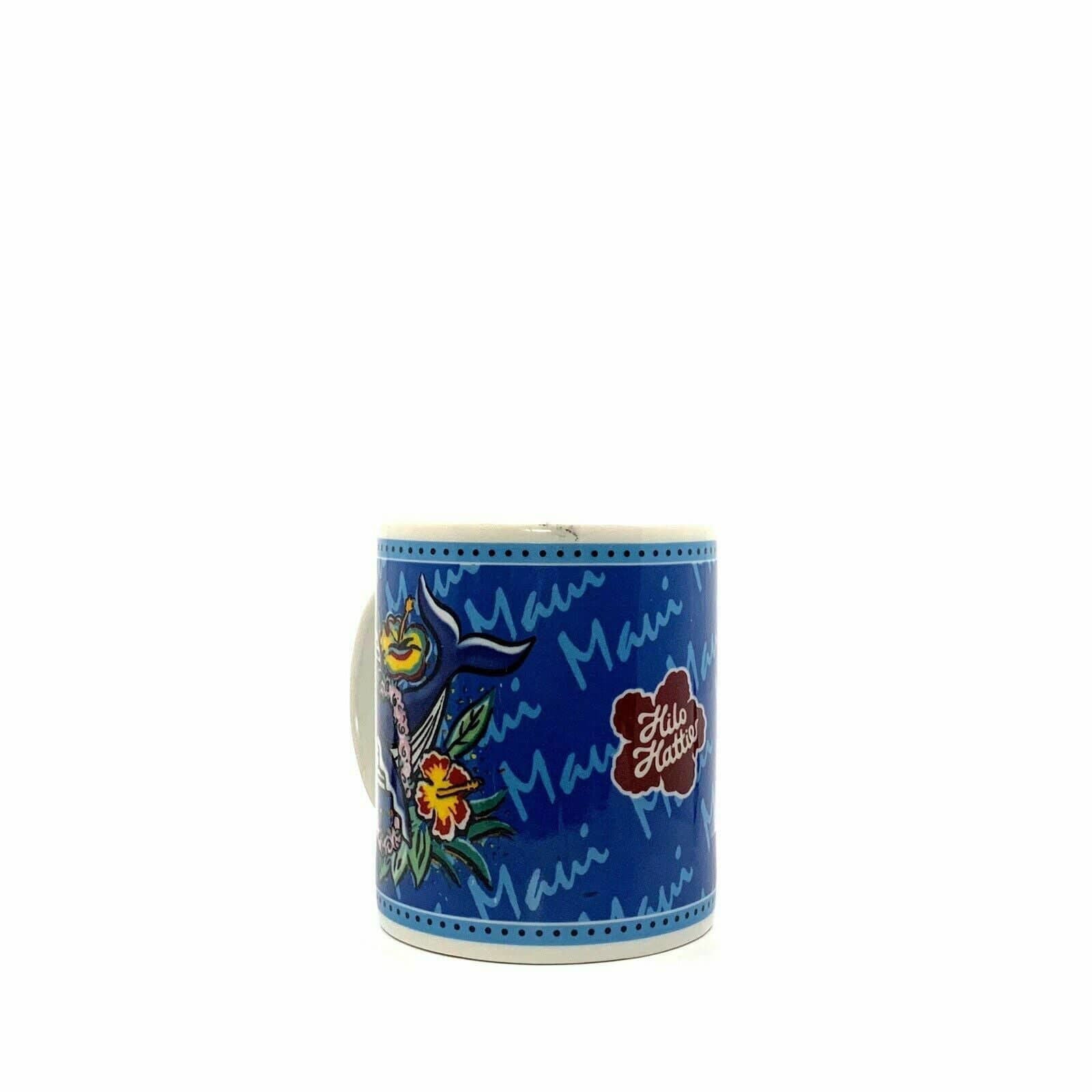 Cozy Hilo Hattie Ceramic Coffee Tea Mug Cup - 10oz Vintage-inspired -  | Buy at Parsimony Shoppes