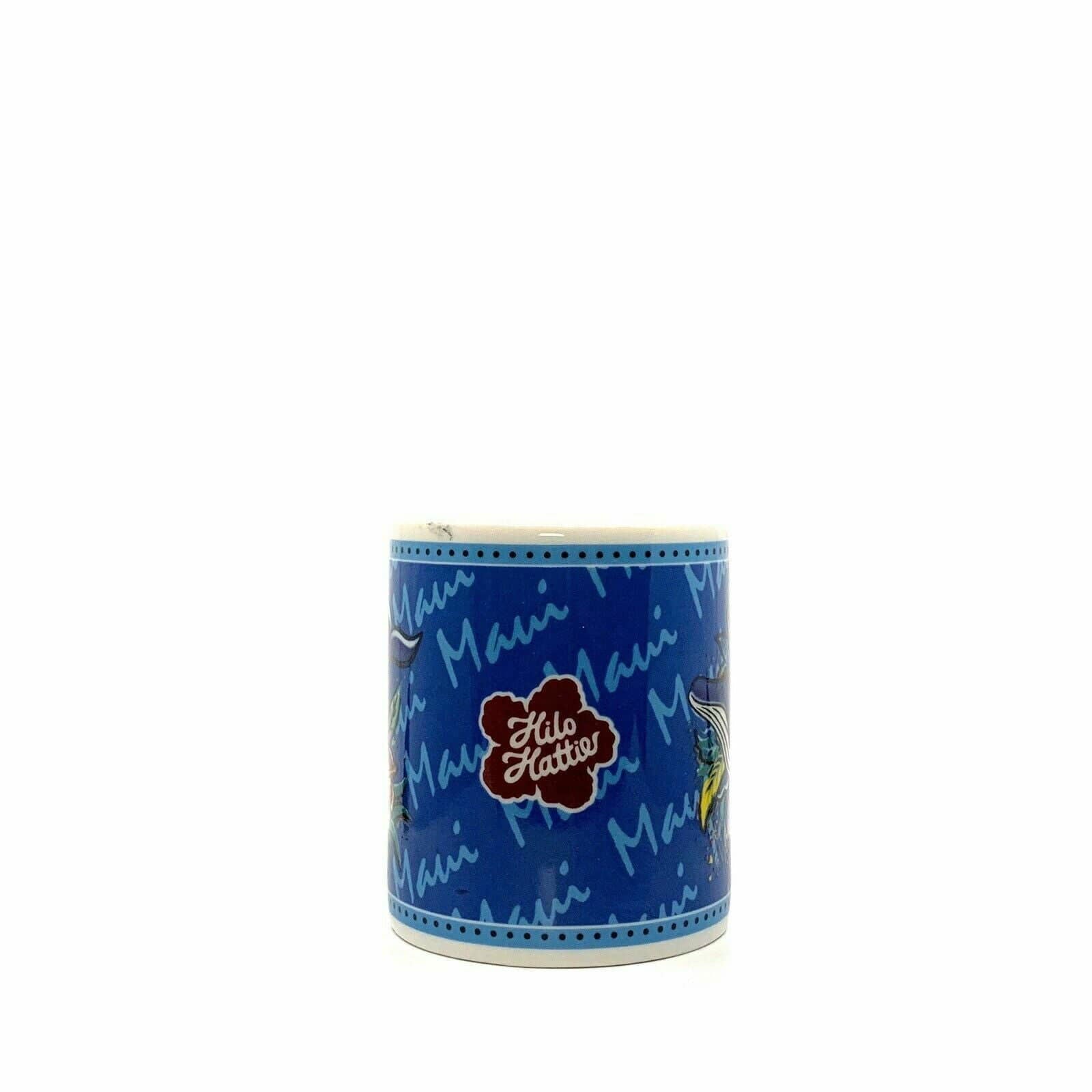 Cozy Hilo Hattie Ceramic Coffee Tea Mug Cup - 10oz Vintage-inspired -  | Buy at Parsimony Shoppes