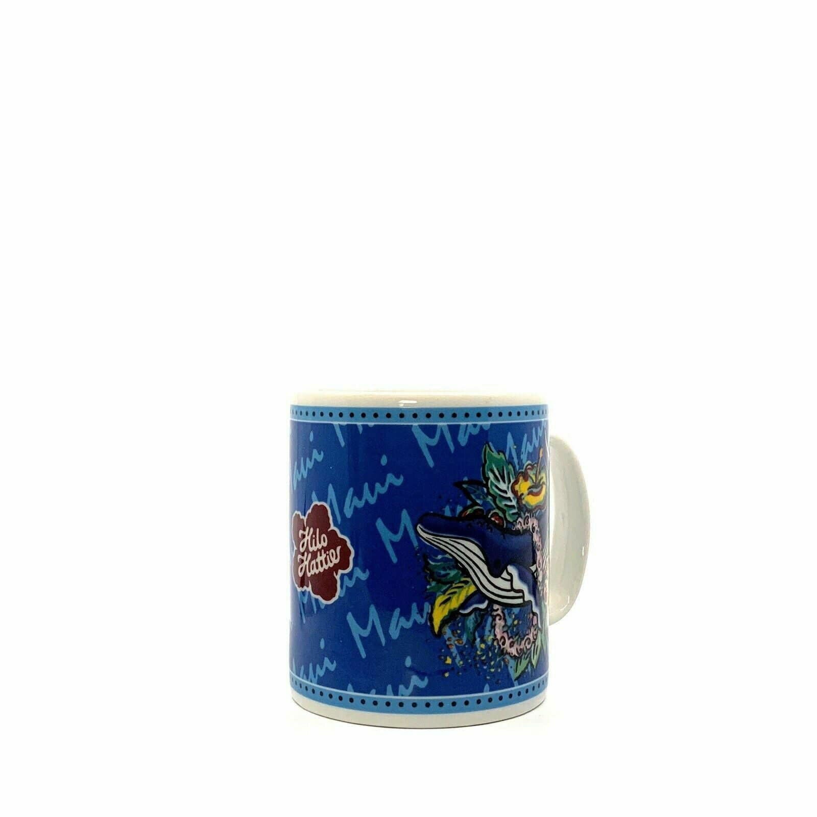 Cozy Hilo Hattie Ceramic Coffee Tea Mug Cup - 10oz Vintage-inspired -  | Buy at Parsimony Shoppes