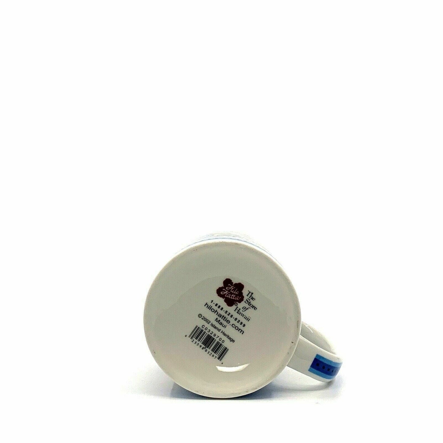 Cozy Hilo Hattie Ceramic Coffee Tea Mug Cup - 10oz Vintage-inspired -  | Buy at Parsimony Shoppes