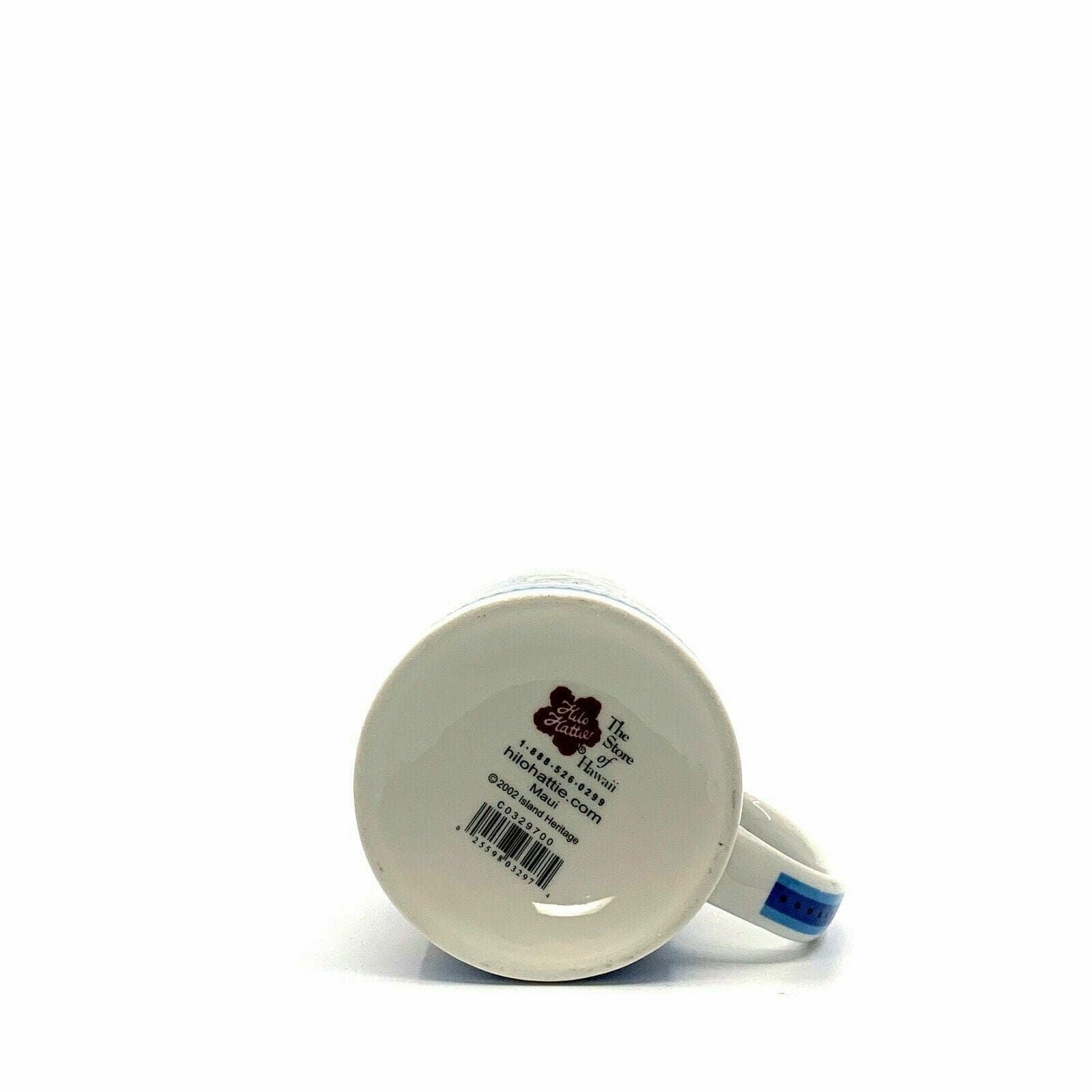 Cozy Hilo Hattie Ceramic Coffee Tea Mug Cup - 10oz Vintage-inspired -  | Buy at Parsimony Shoppes