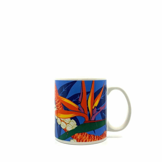 Cozy Hilo Hattie Coffee Mug Island Heritage 10oz Ceramic Hawaiian Vintage -  | Buy at Parsimony Shoppes