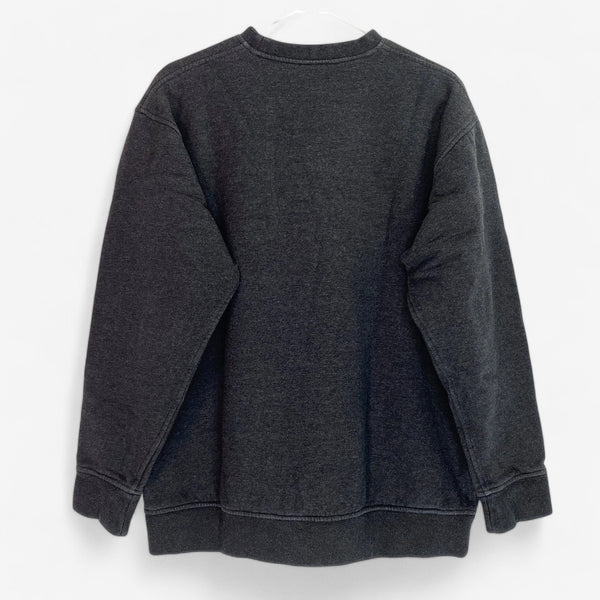 GADID ANONIEM 【JOHN/GRAY】 Cozy_Sean_John_Dark_Gray_Sweat