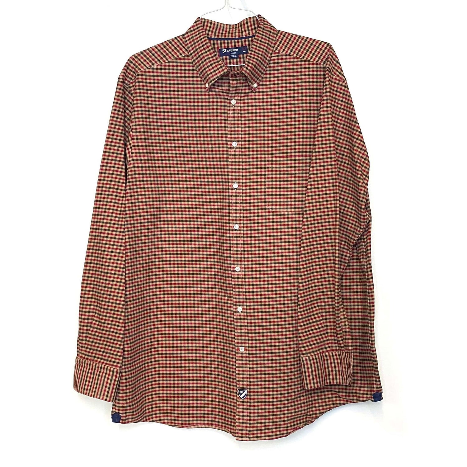 Classic Men’s Dress Shirts – Polo, Brooks Brothers & More | Great Deals