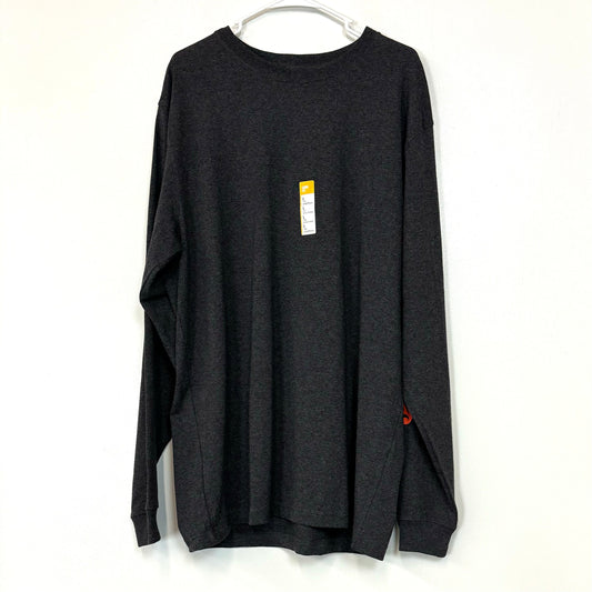 Carhartt | Mens L/s Loose Fit T-Shirt | Color: Charcoal Grey | Size: L Tall | NWT