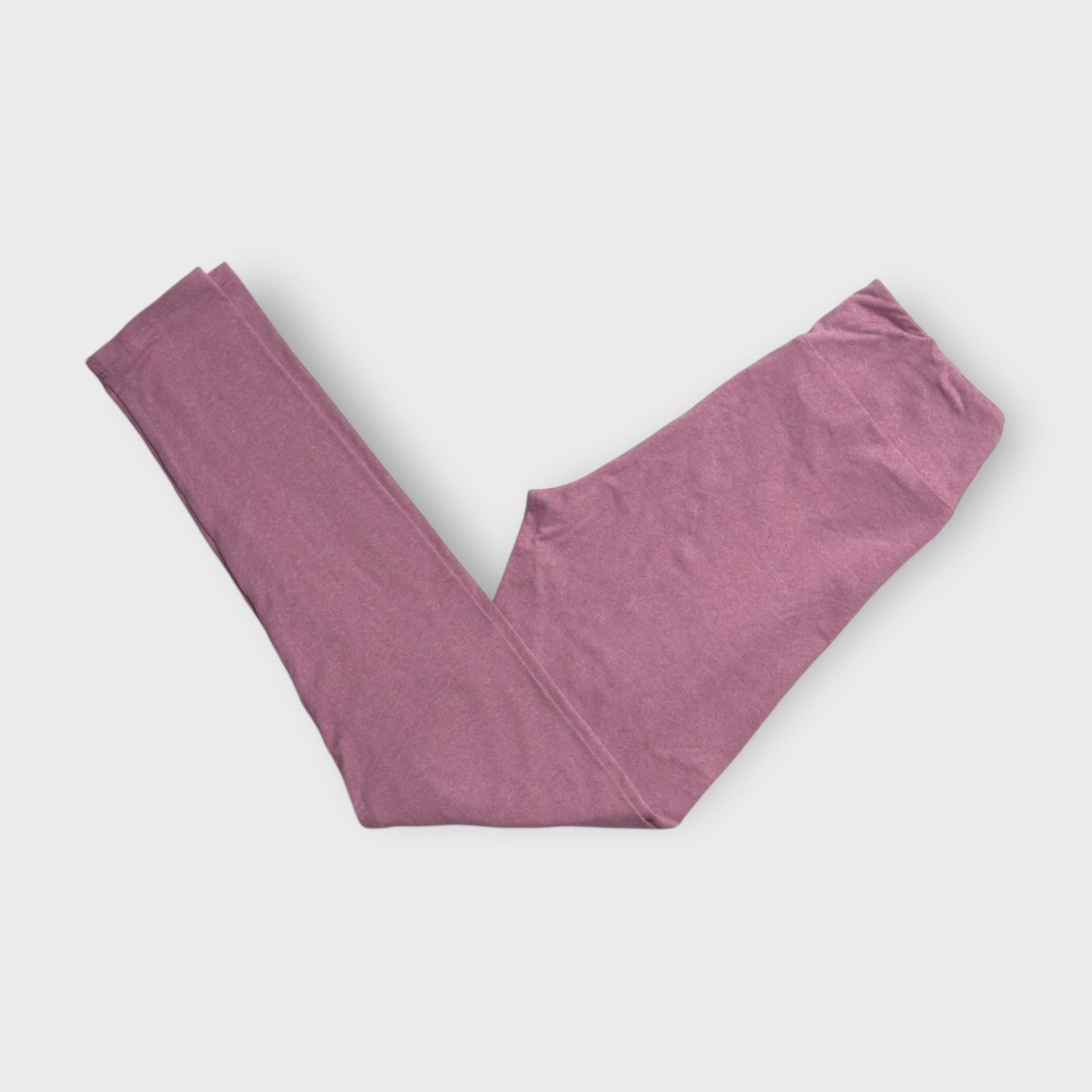 LuLaRoe Leggings | OS (2-10) | Lilac Purple Heathered | Buttery Soft | New