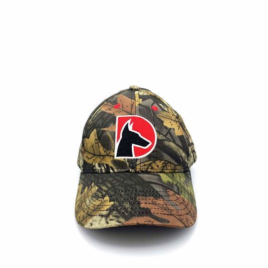 DANE Trucking Mens Adjustable Camo Baseball Hat -  | Buy at Parsimony Shoppes