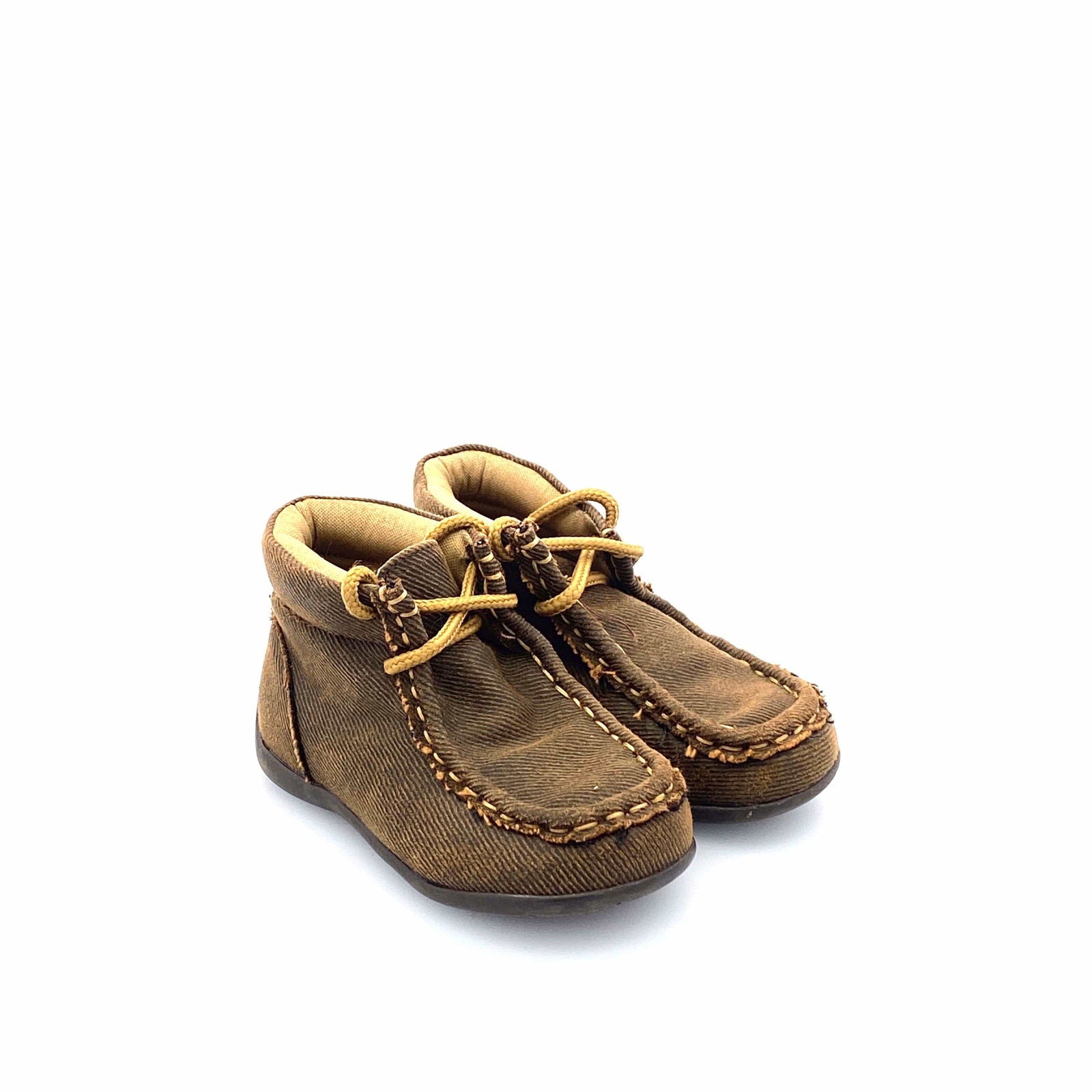 DBL Double Barrel Toddler Boys Size 4 Gavin Moccasins Boots -  | Buy at Parsimony Shoppes