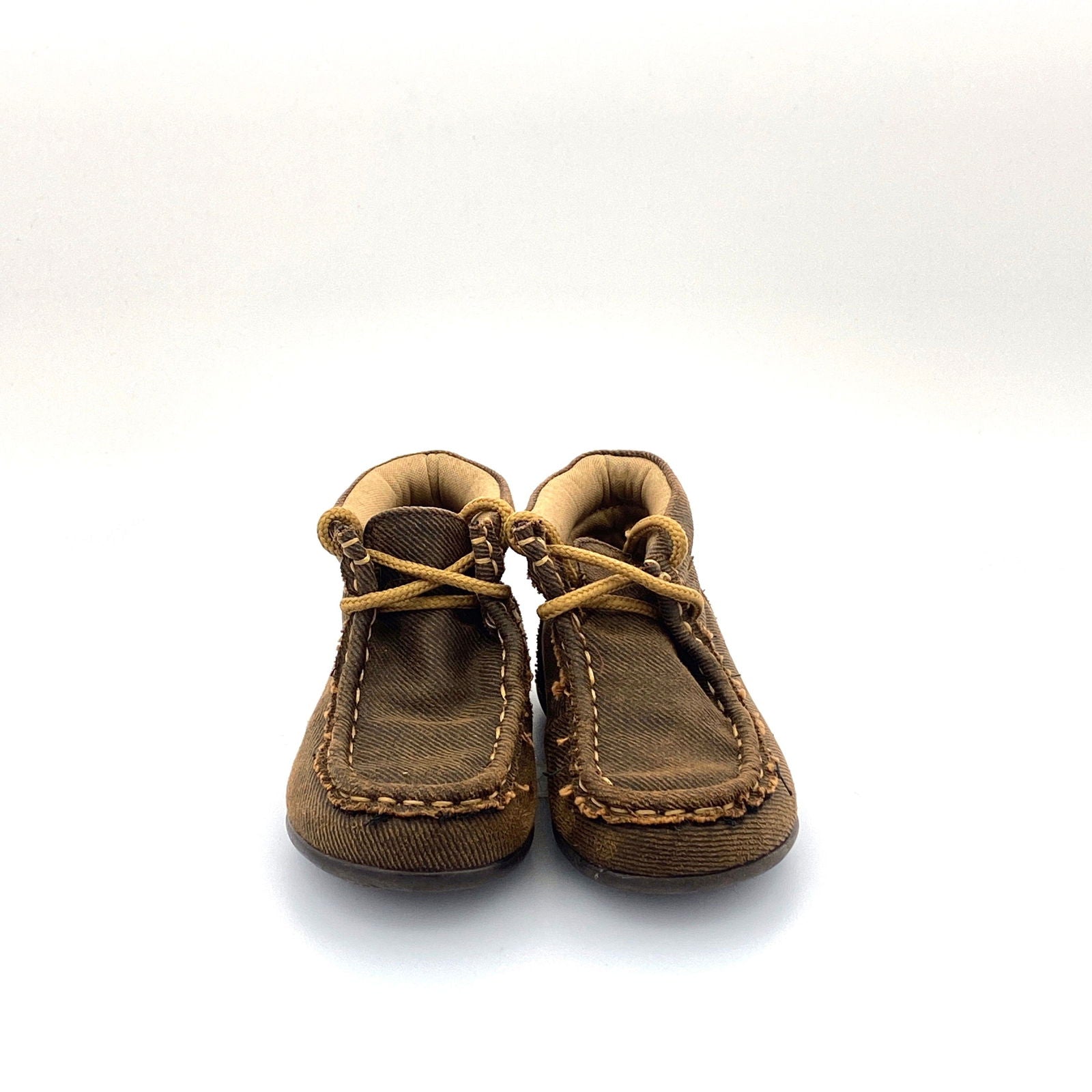 DBL Double Barrel Toddler Boys Size 4 Gavin Moccasins Boots -  | Buy at Parsimony Shoppes