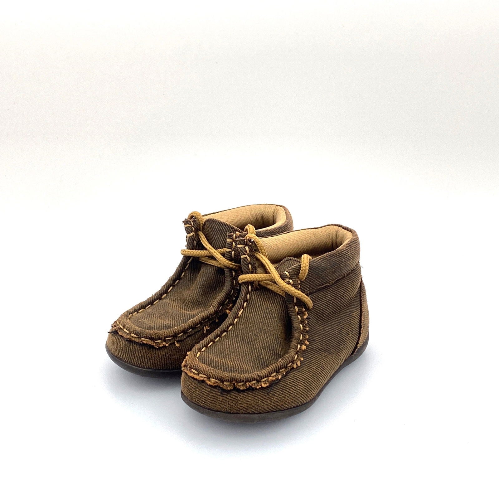 DBL Double Barrel Toddler Boys Size 4 Gavin Moccasins Boots -  | Buy at Parsimony Shoppes