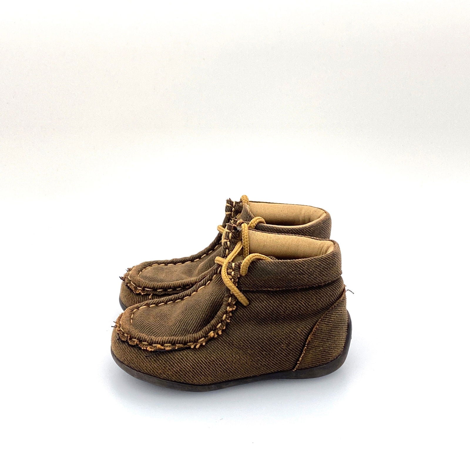 DBL Double Barrel Toddler Boys Size 4 Gavin Moccasins Boots -  | Buy at Parsimony Shoppes