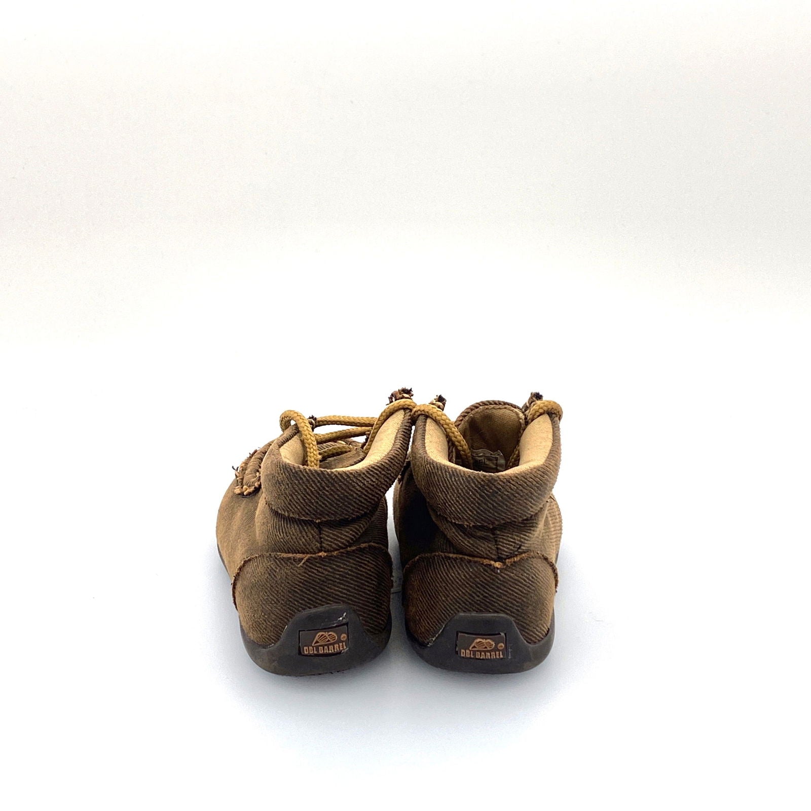 DBL Double Barrel Toddler Boys Size 4 Gavin Moccasins Boots -  | Buy at Parsimony Shoppes