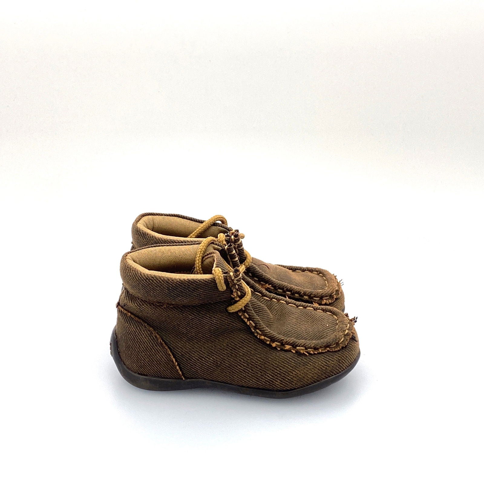 DBL Double Barrel Toddler Boys Size 4 Gavin Moccasins Boots -  | Buy at Parsimony Shoppes
