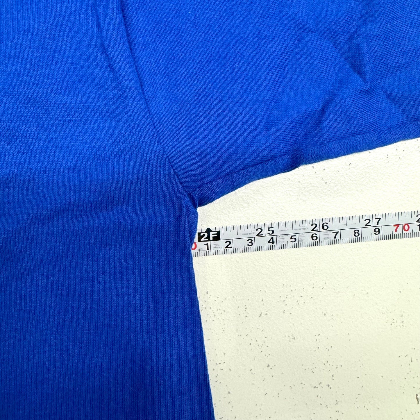 Jerzees | Mens Basic Cotton S/s T | Color: Royal Blue | Size: XL | NWoT