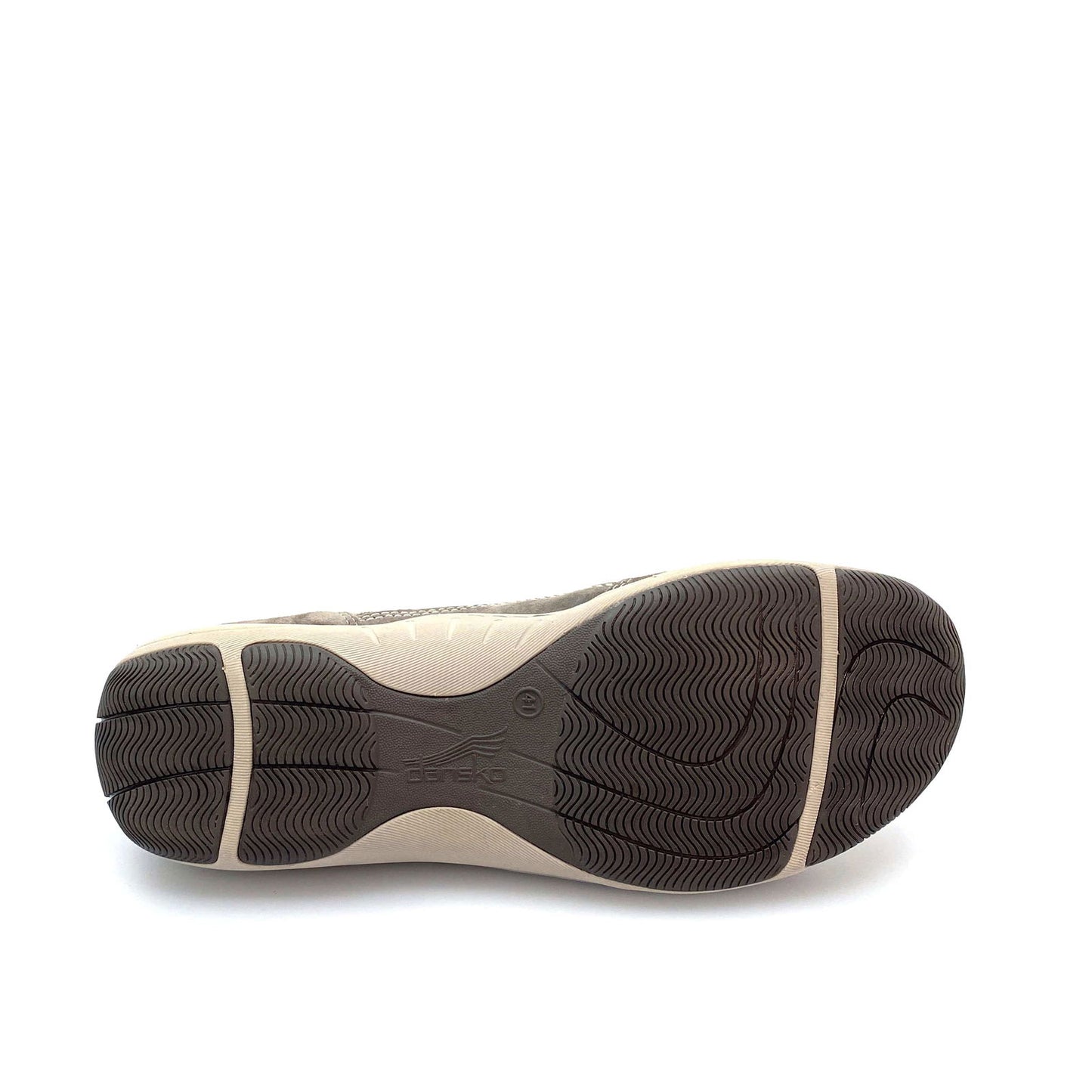 Dansko Womens Size 41 Gray Suede Metallic Hilde Comfort Shoes -  | Buy at Parsimony Shoppes