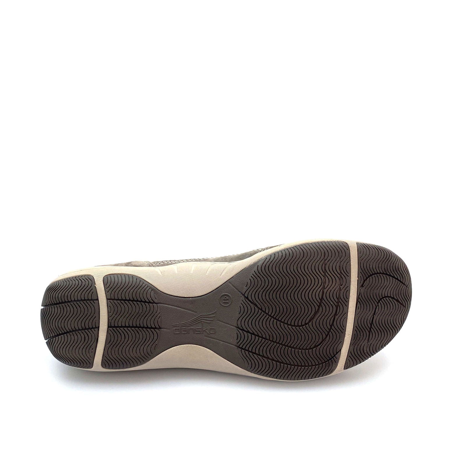 Dansko Womens Size 41 Gray Suede Metallic Hilde Comfort Shoes -  | Buy at Parsimony Shoppes