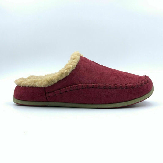 Deer Stags SLIPPEROOZ | Unisex Slippers| Color: Nordic Wine Purple | Size: 4 / 6M | NWT -  | Buy at Parsimony Shoppes