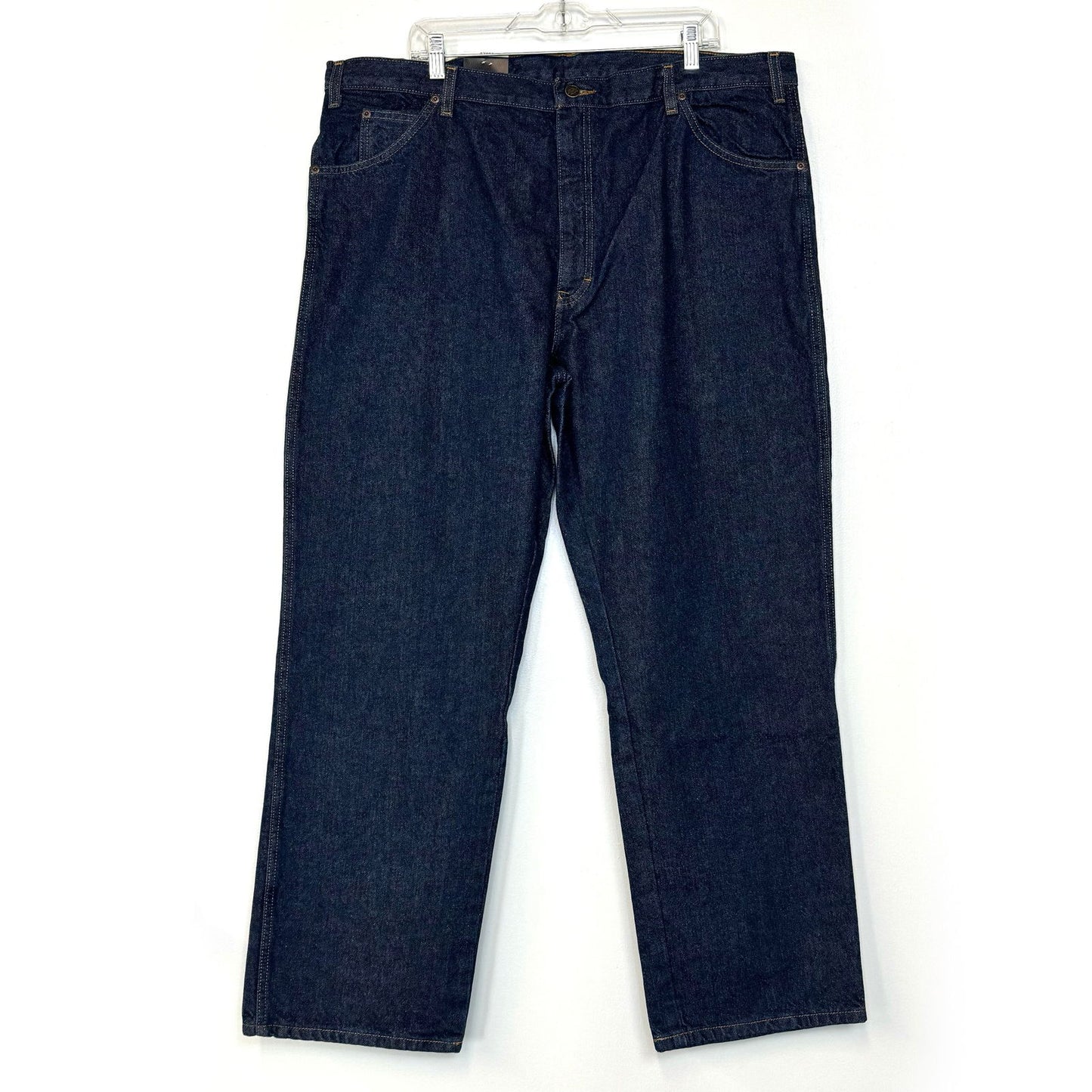 Dickies | 5-Pocket Work Jeans Regular Fit Straight Leg | Color: Blue | Size: 42x30 | NWT -  | Buy at Parsimony Shoppes