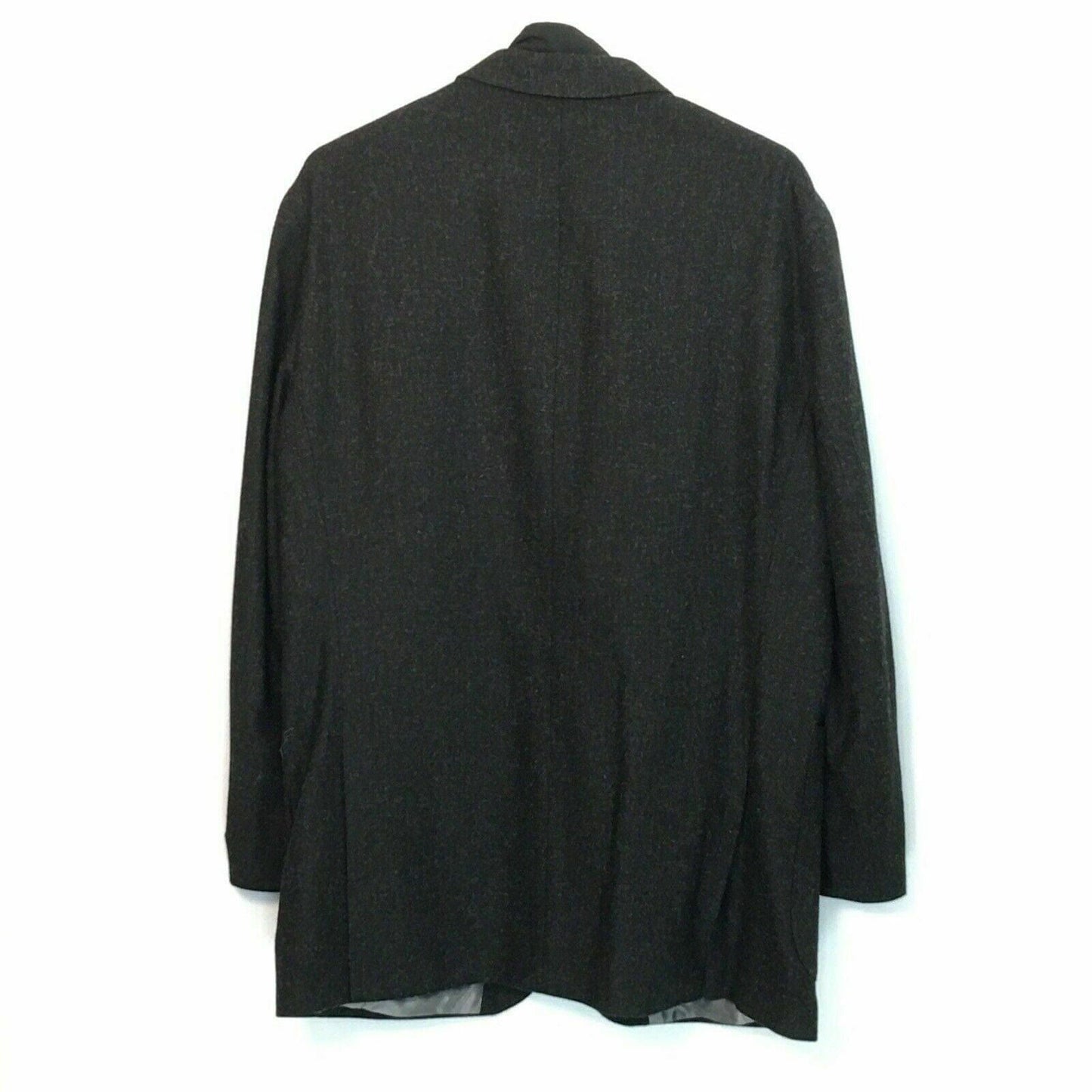 Digel Mens Wool Sport Coat Size XL Charcoal Gray with Zipout Liner -  | Buy at Parsimony Shoppes