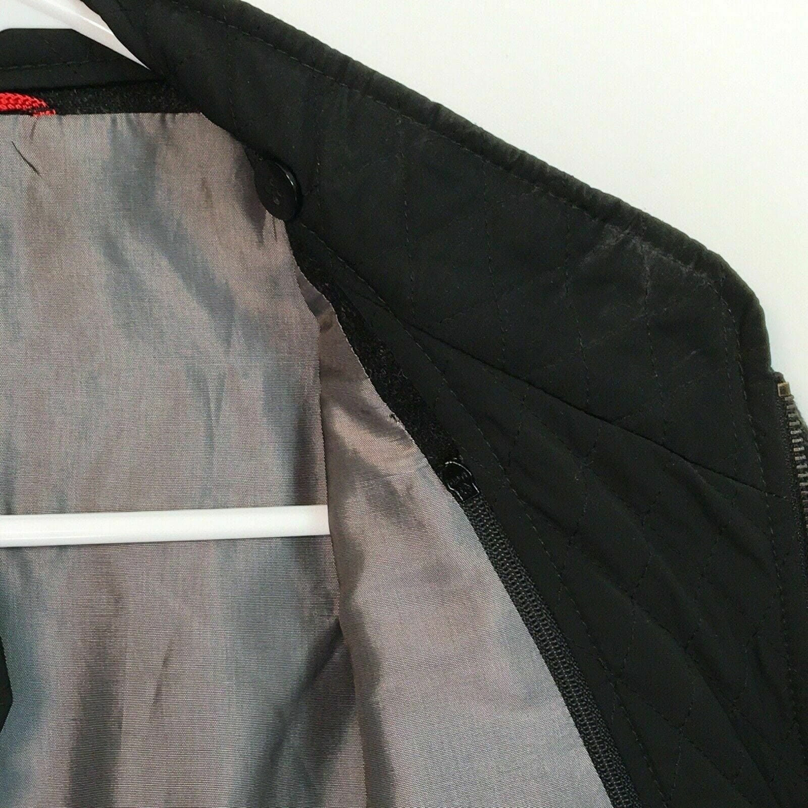 Digel Mens Wool Sport Coat Size XL Charcoal Gray with Zipout Liner -  | Buy at Parsimony Shoppes