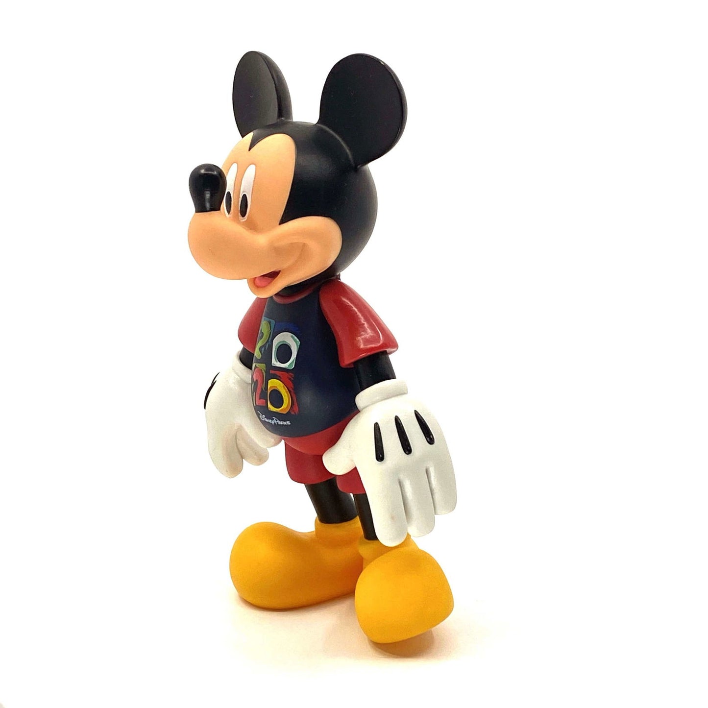 Disney 2020 Mickey Mouse Vinyl Articulated Figurine Pre-Owned -  | Buy at Parsimony Shoppes