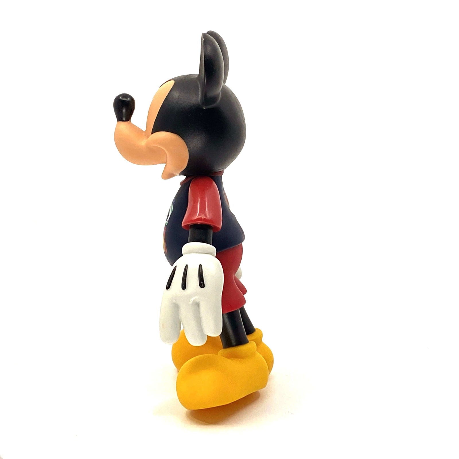 Disney 2020 Mickey Mouse Vinyl Articulated Figurine Pre-Owned -  | Buy at Parsimony Shoppes