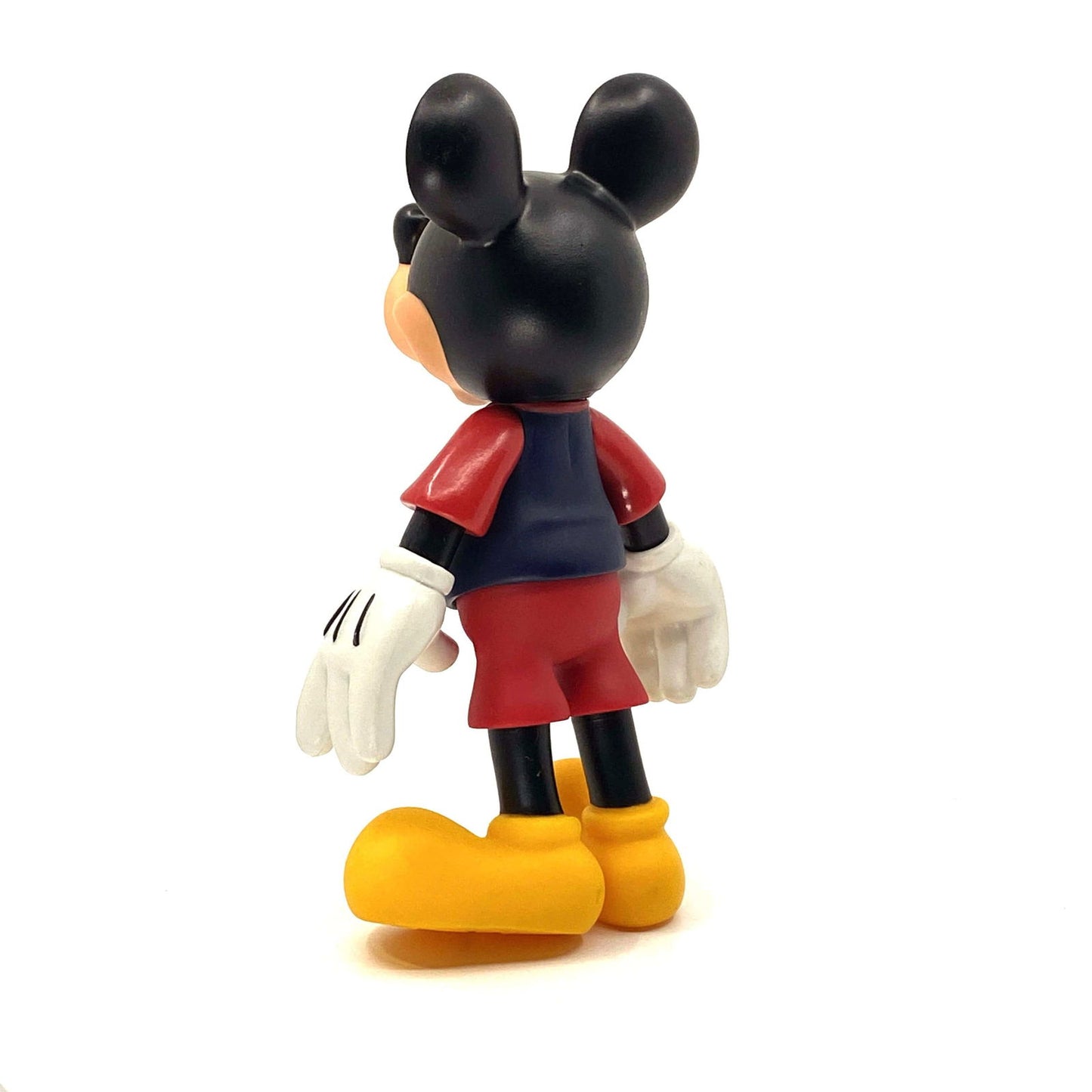 Disney 2020 Mickey Mouse Vinyl Articulated Figurine Pre-Owned -  | Buy at Parsimony Shoppes