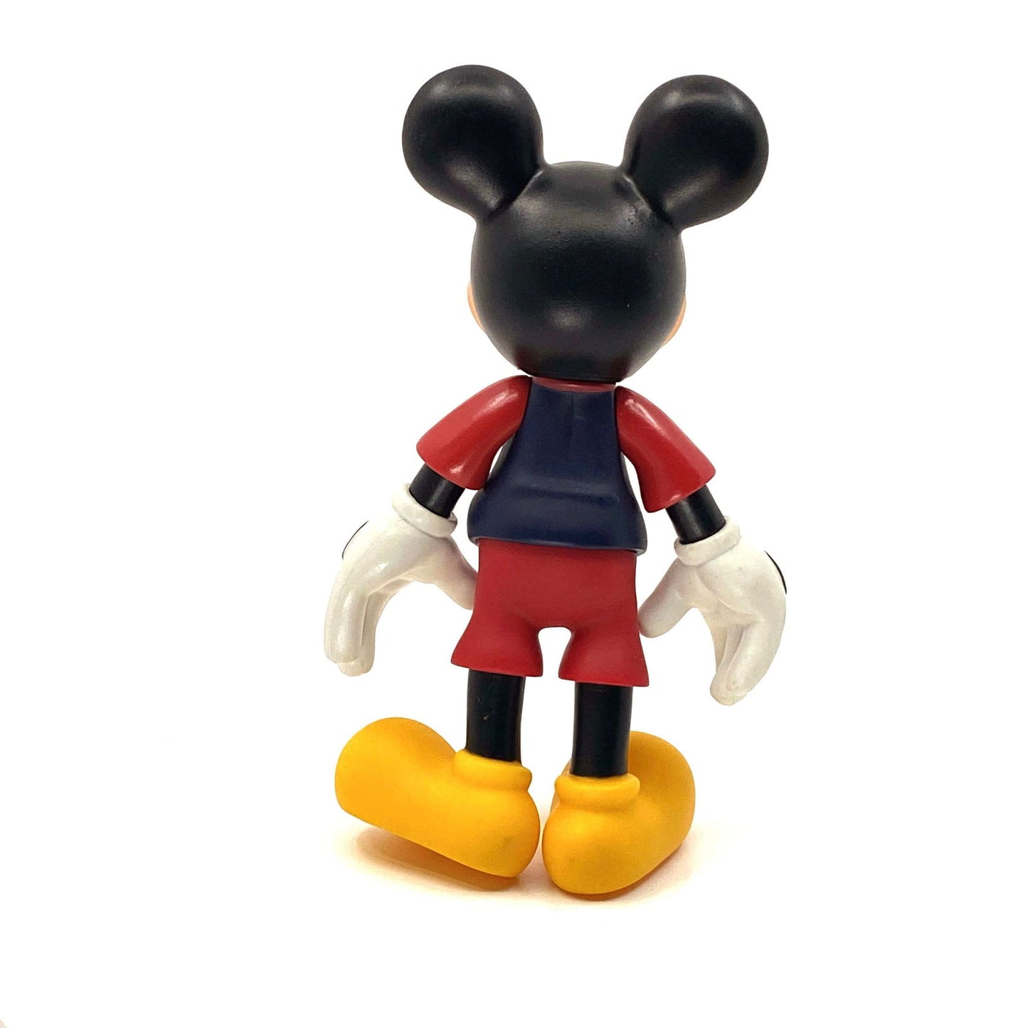 Disney 2020 Mickey Mouse Vinyl Articulated Figurine Pre-Owned -  | Buy at Parsimony Shoppes