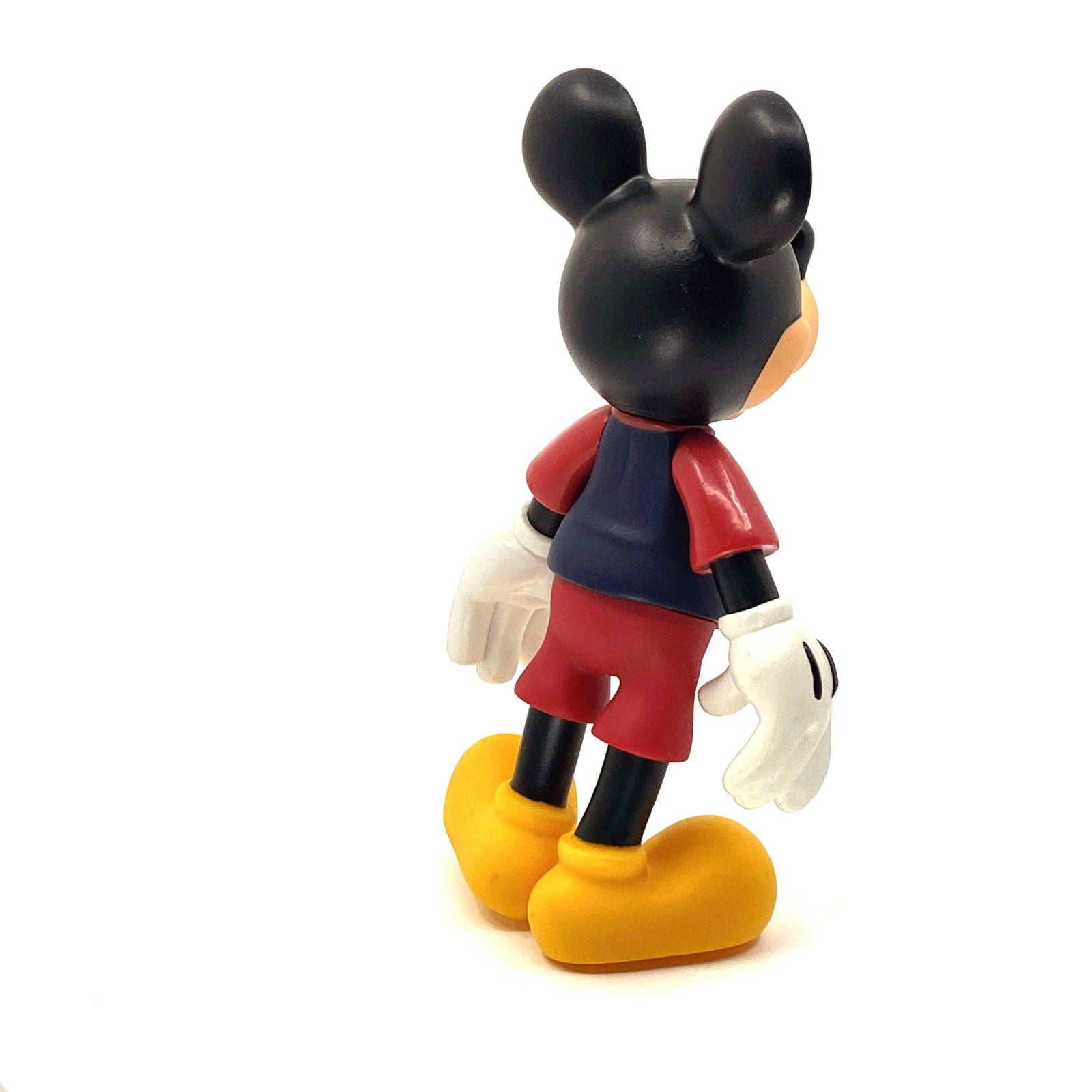Disney 2020 Mickey Mouse Vinyl Articulated Figurine Pre-Owned -  | Buy at Parsimony Shoppes