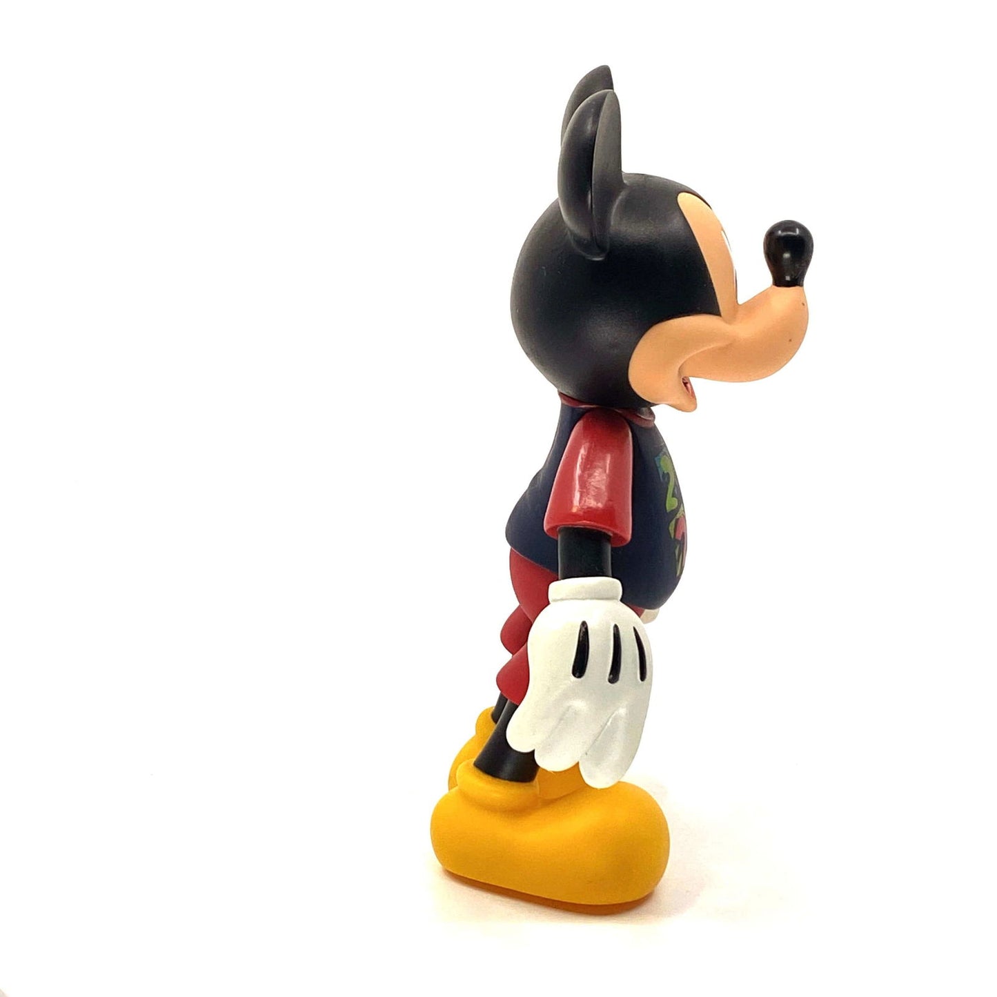 Disney 2020 Mickey Mouse Vinyl Articulated Figurine Pre-Owned -  | Buy at Parsimony Shoppes