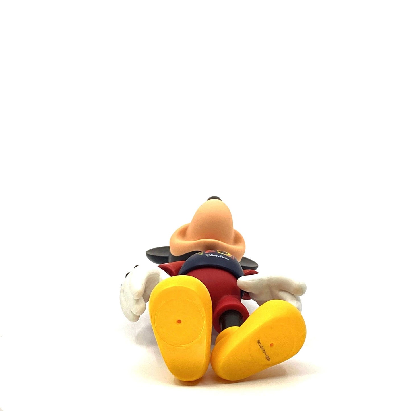 Disney 2020 Mickey Mouse Vinyl Articulated Figurine Pre-Owned -  | Buy at Parsimony Shoppes