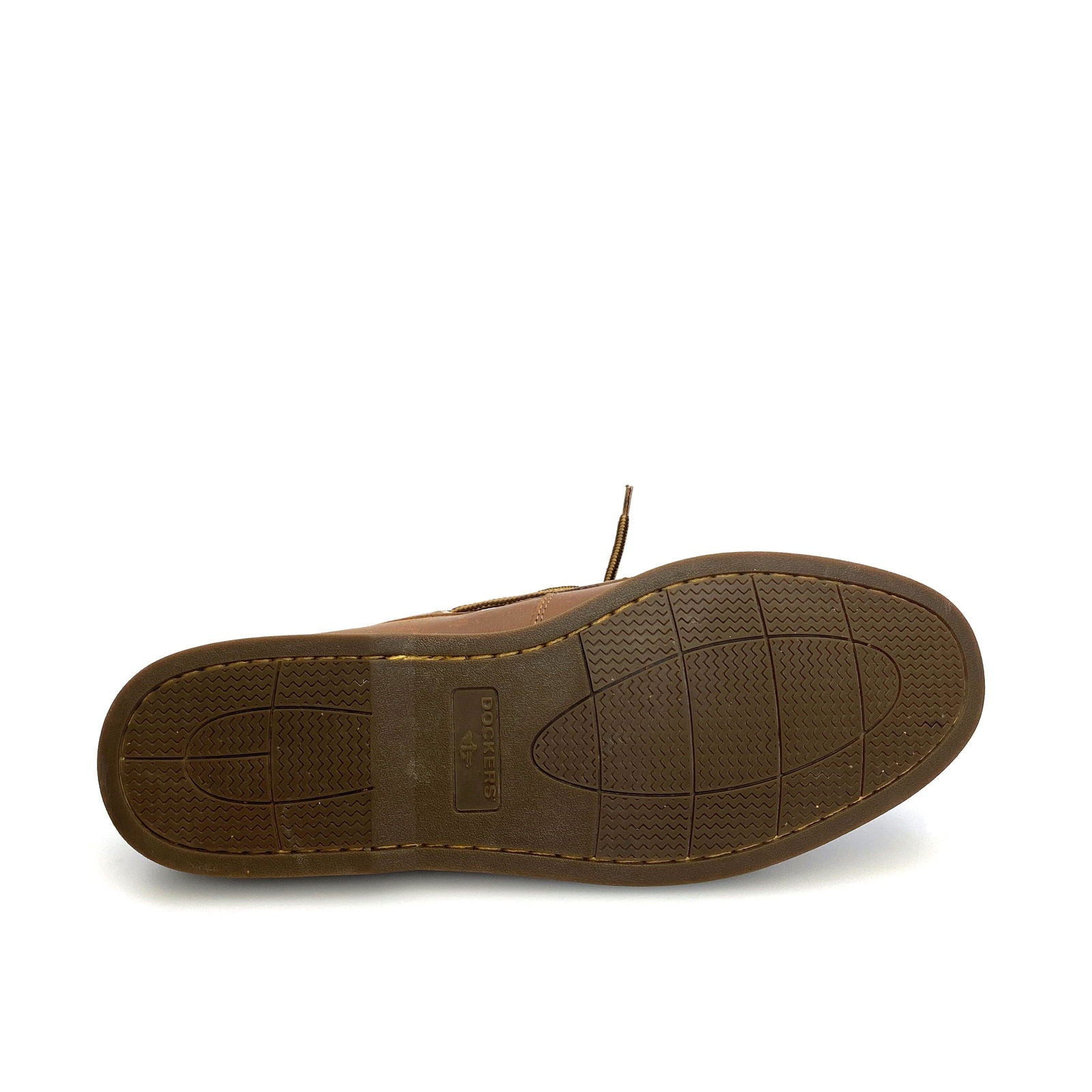 Dockers Mens Size 13m Brown Leather Castaway Lace-Up Boat Shoes -  | Buy at Parsimony Shoppes