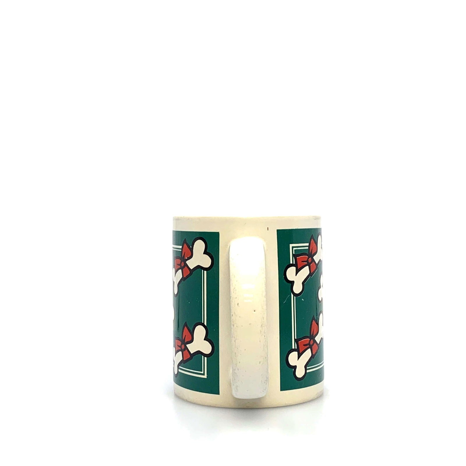 Dog Bone Presents Bows Coffee Cup Pets Mug Novelty Funny -  | Buy at Parsimony Shoppes