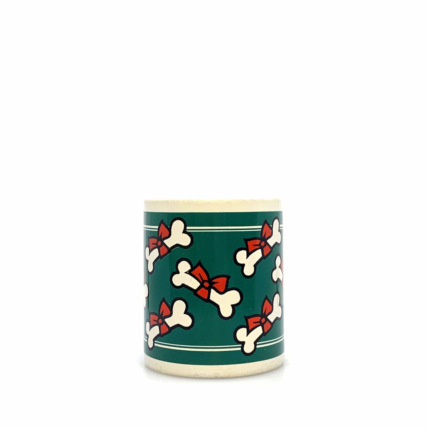 Dog Bone Presents Bows Coffee Cup Pets Mug Novelty Funny -  | Buy at Parsimony Shoppes