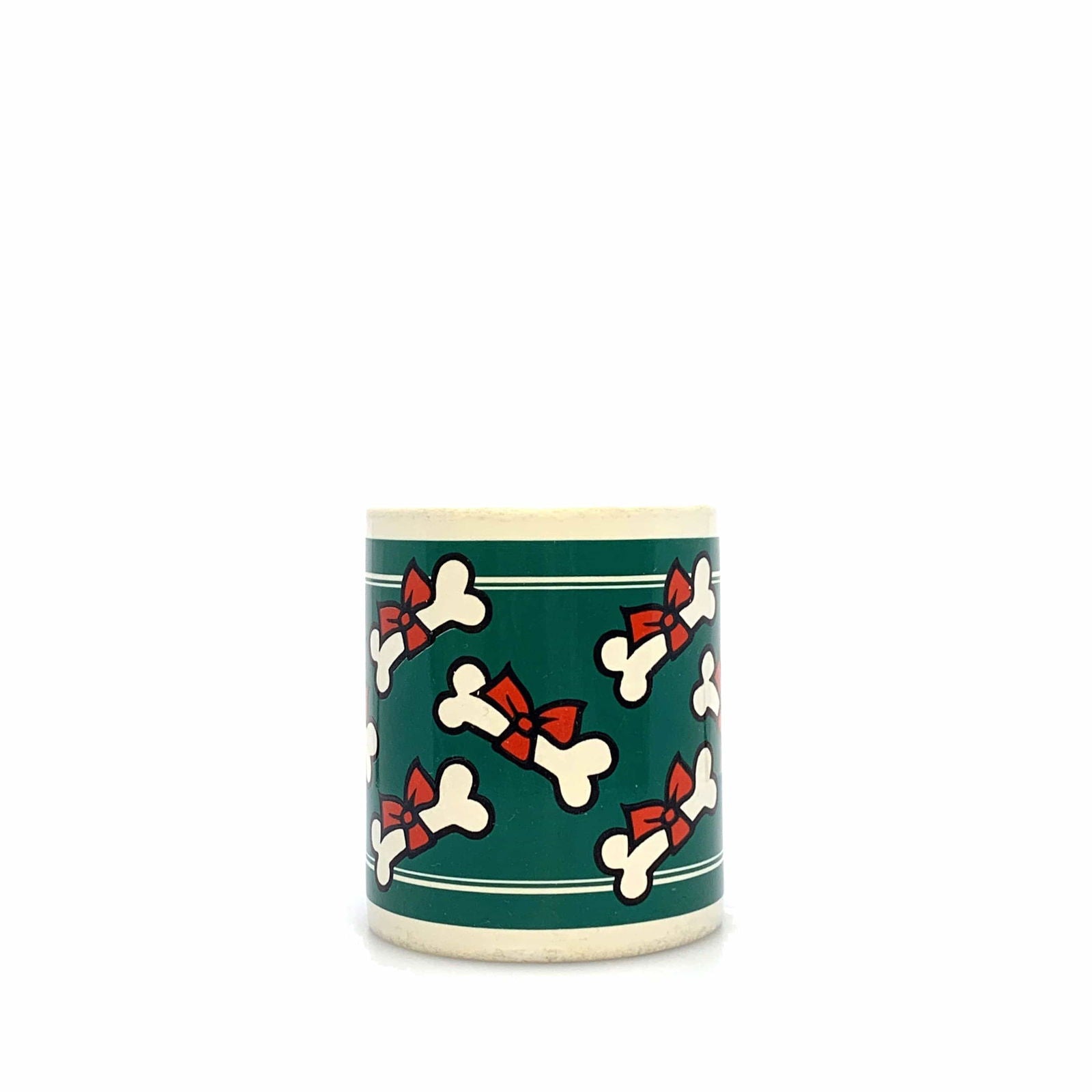 Dog Bone Presents Bows Coffee Cup Pets Mug Novelty Funny -  | Buy at Parsimony Shoppes