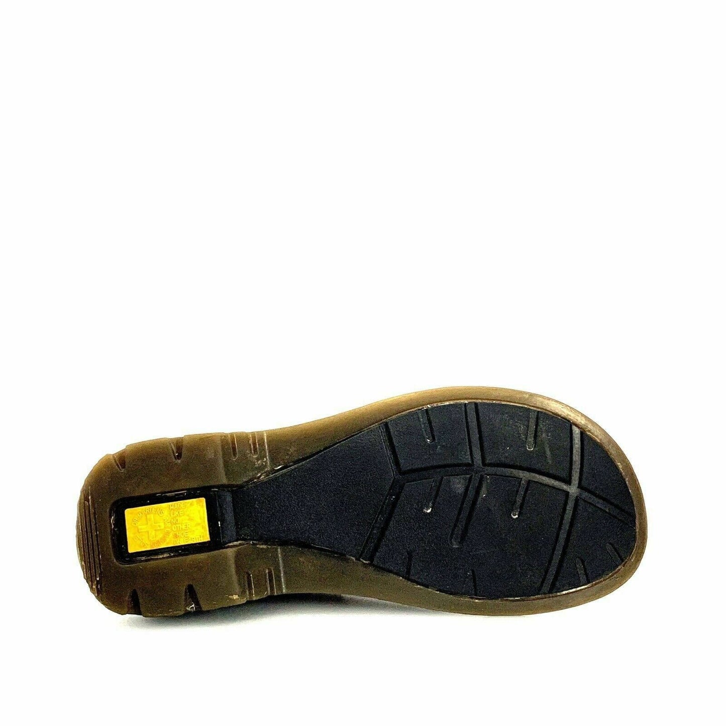 Dr. Martens Womens Size 7 Brown Shoes Suede Slip On Stitching Detail 2818 -  | Buy at Parsimony Shoppes