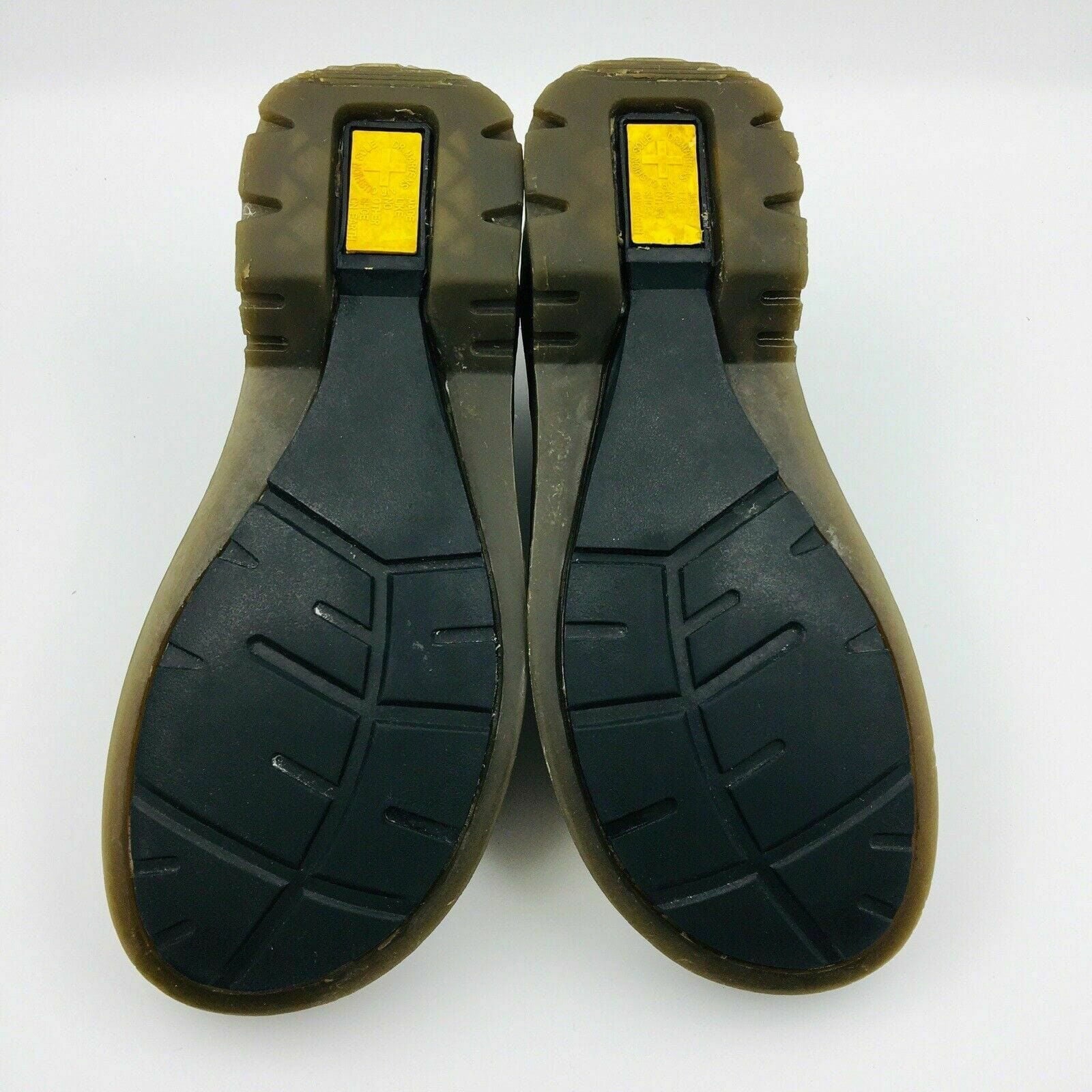 Dr. Martens Womens Size 7 Brown Shoes Suede Slip On Stitching Detail 2818 -  | Buy at Parsimony Shoppes