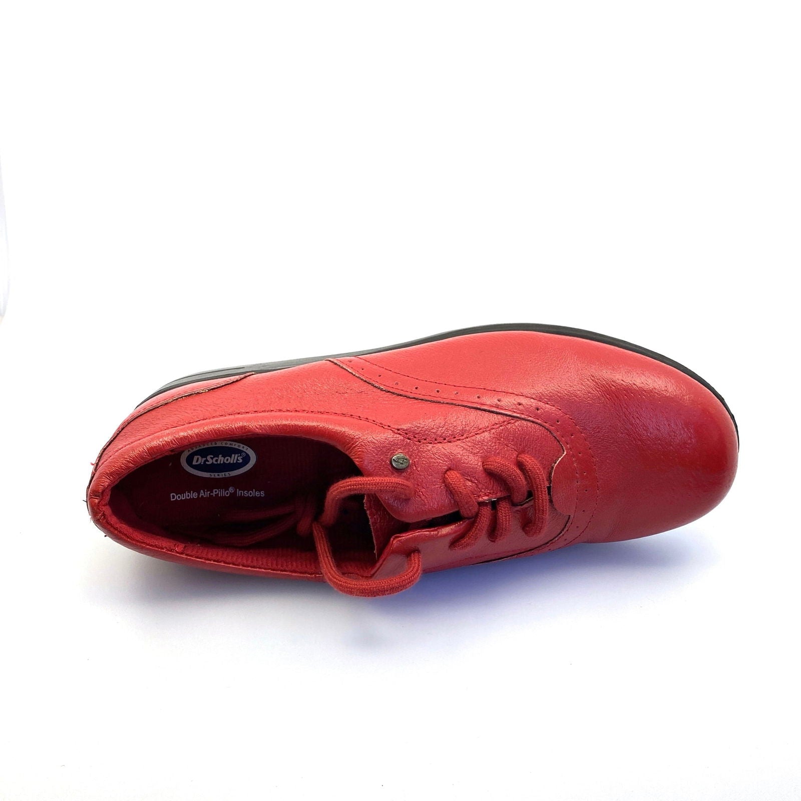 Dr Scholls Womens Size 7M Red Athletic Shoes Sneakers Comfort Pre-Owned -  | Buy at Parsimony Shoppes