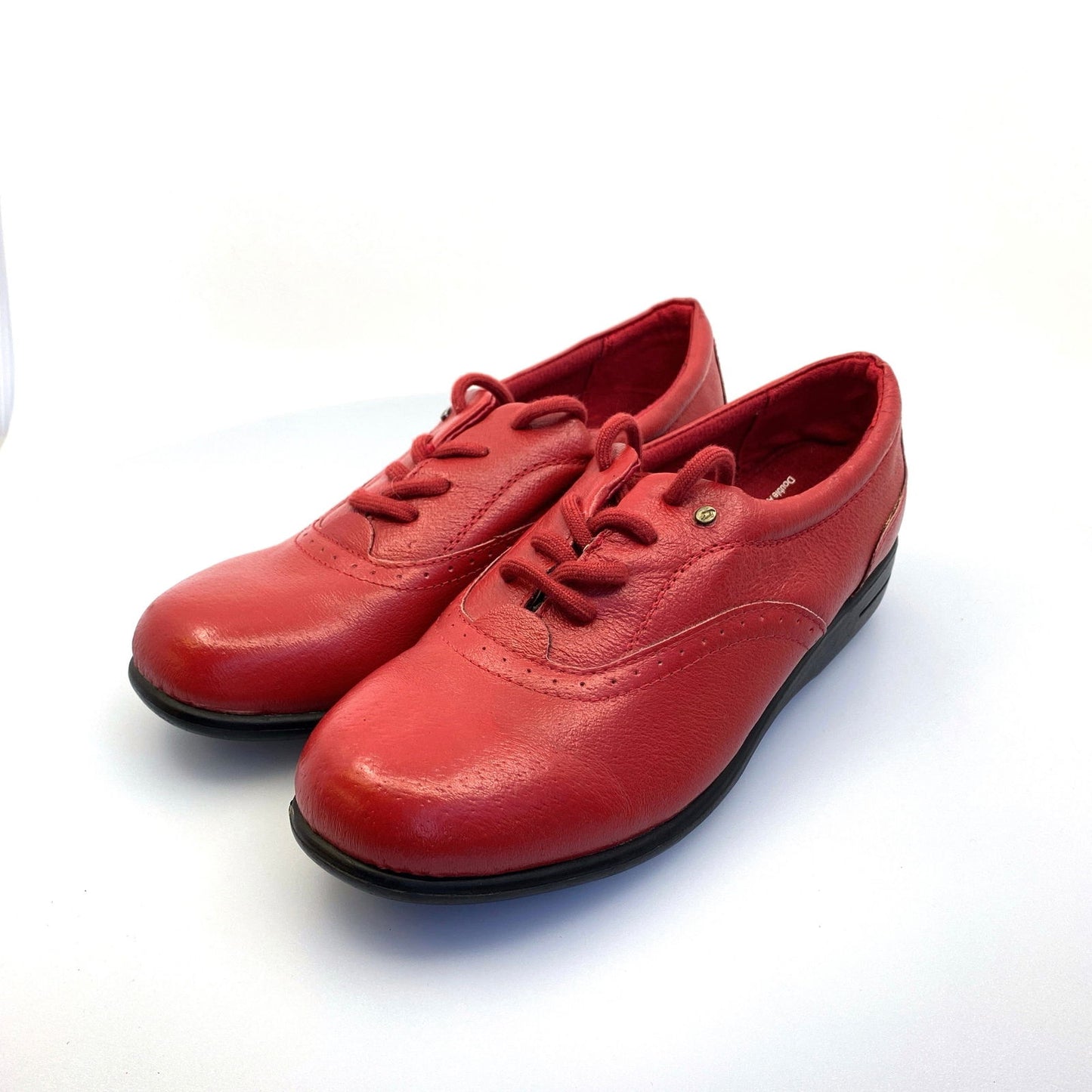 Dr Scholls Womens Size 7M Red Athletic Shoes Sneakers Comfort Pre-Owned -  | Buy at Parsimony Shoppes