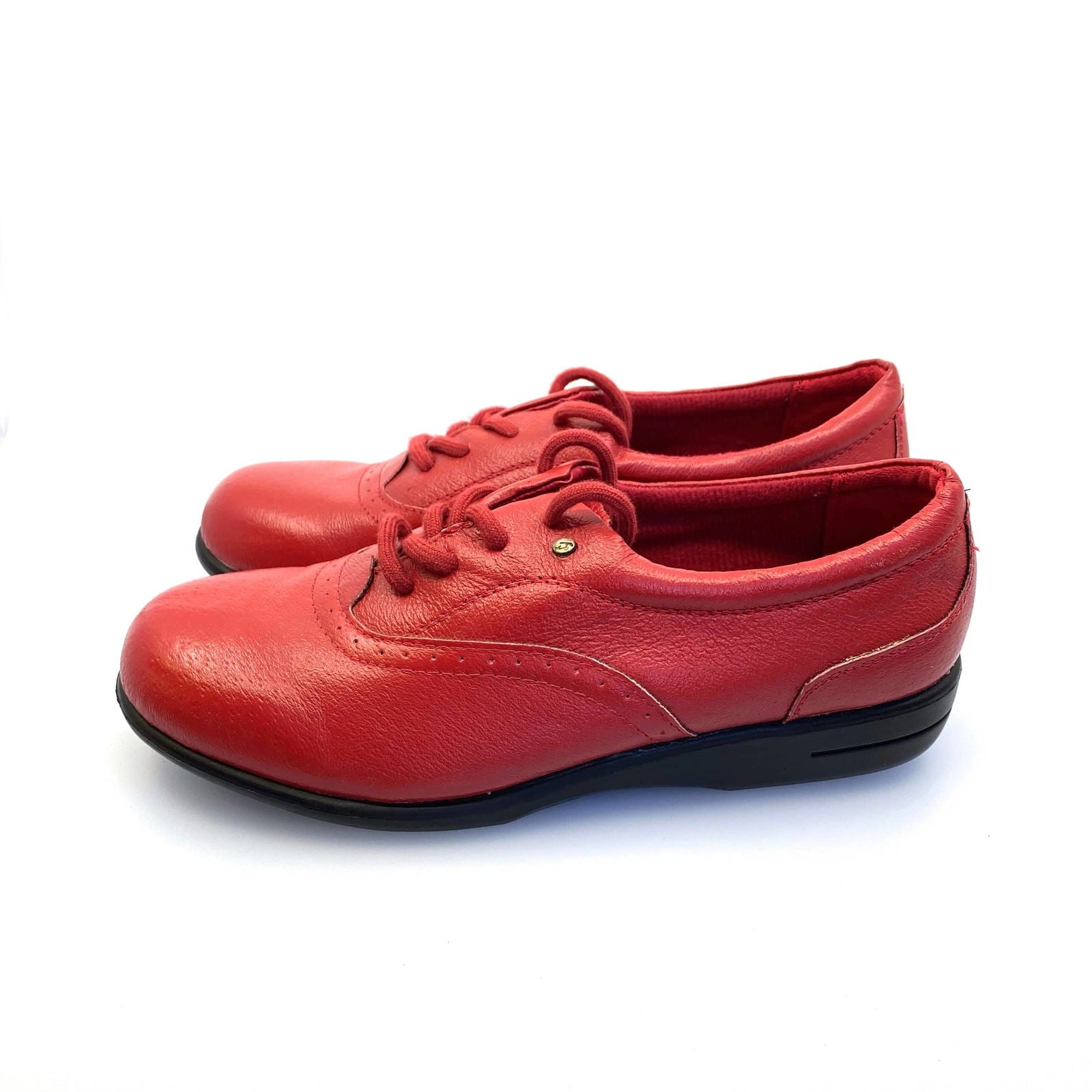 Dr Scholls Womens Size 7M Red Athletic Shoes Sneakers Comfort Pre-Owned -  | Buy at Parsimony Shoppes