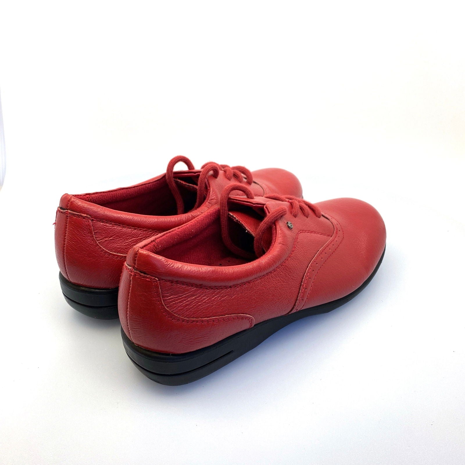 Dr Scholls Womens Size 7M Red Athletic Shoes Sneakers Comfort Pre-Owned -  | Buy at Parsimony Shoppes