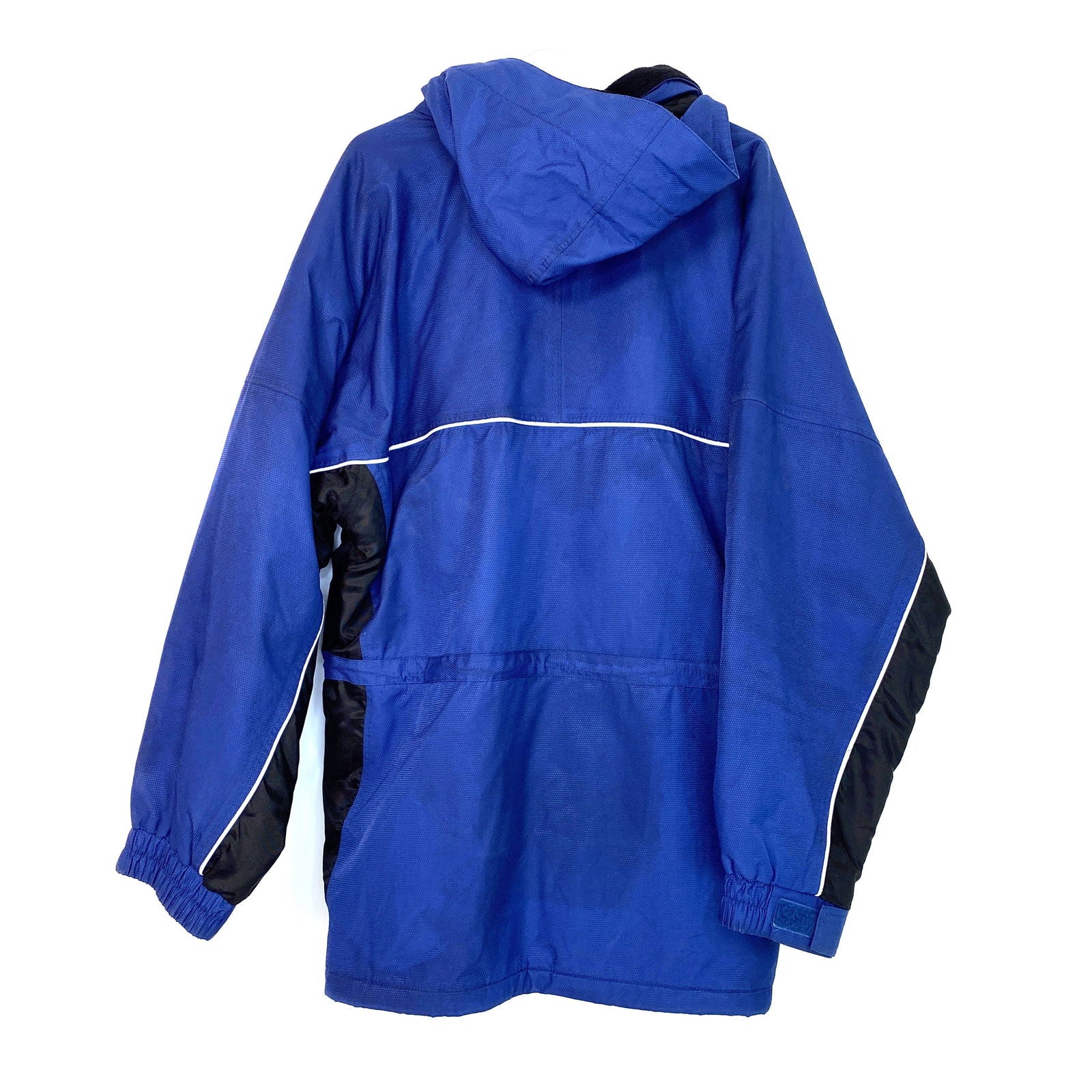 Dutch Harbor Gear Mens Size XL Blue All-Weather Coat Jacket Union Pacific -  | Buy at Parsimony Shoppes